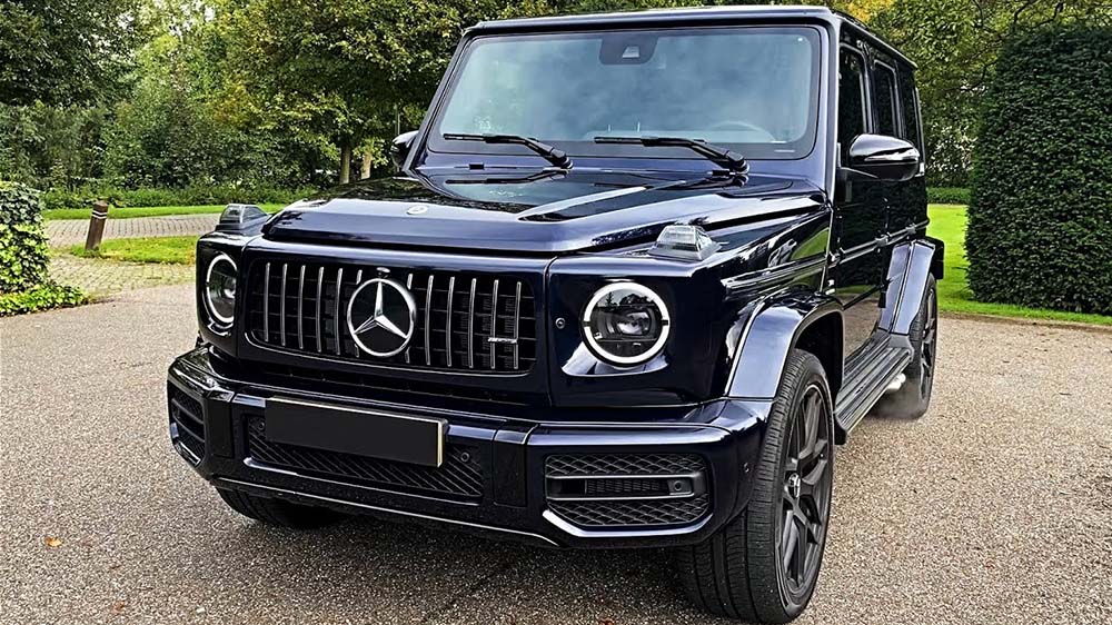Mercedes-Benz G63 AMG - Image 4