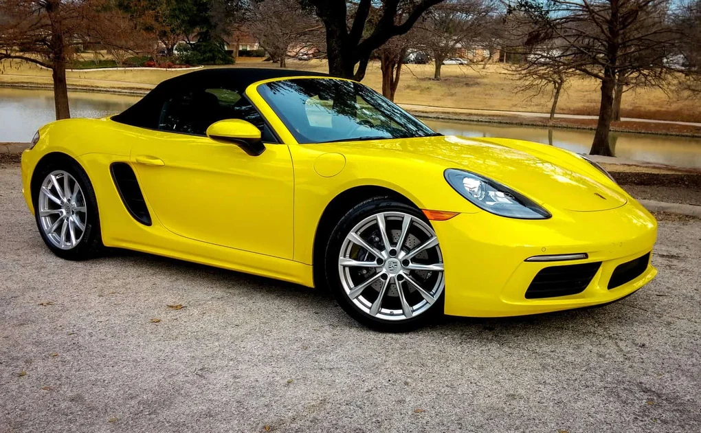 Porsche 718
