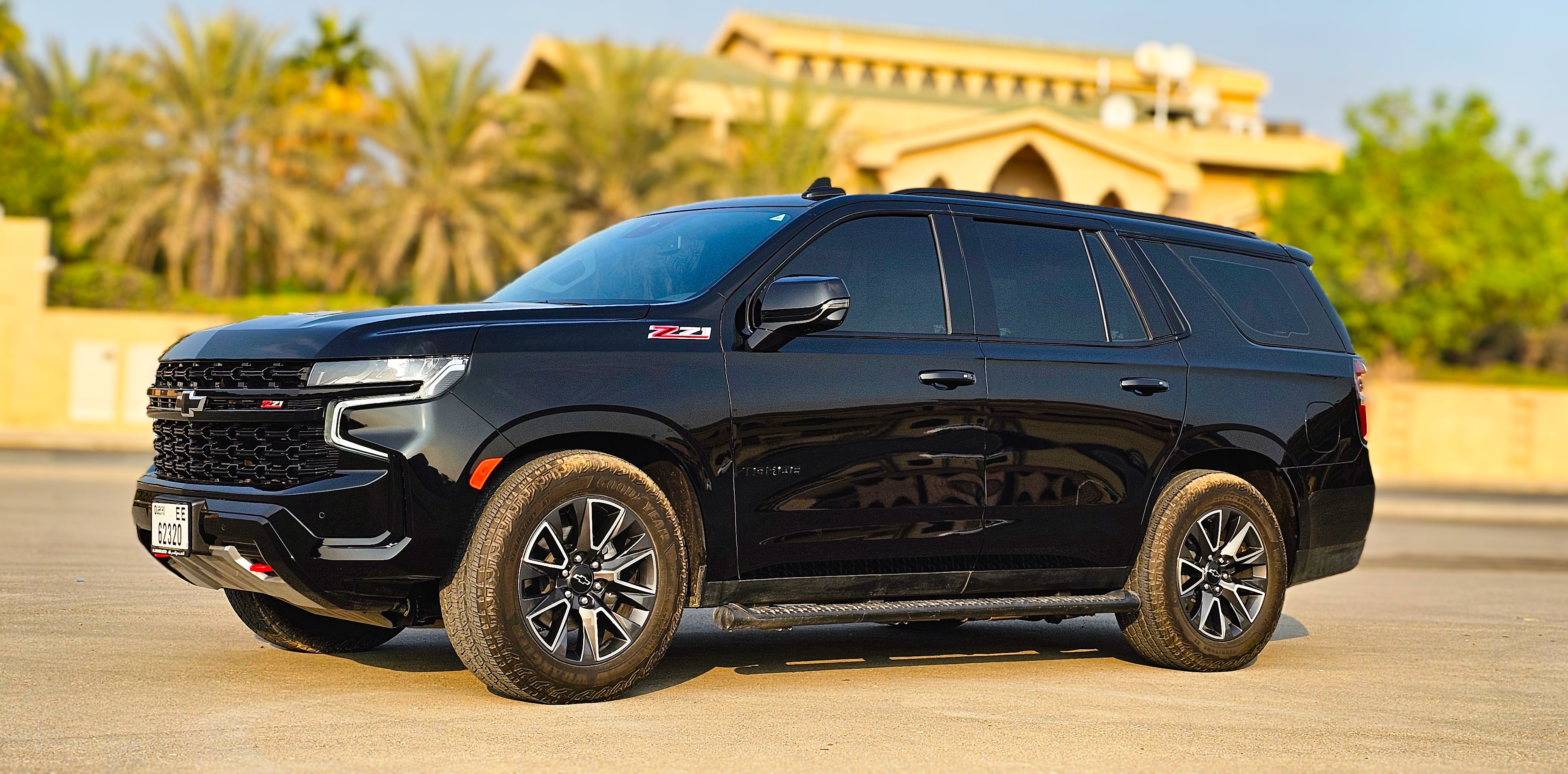 chevrolet Tahoe 2024