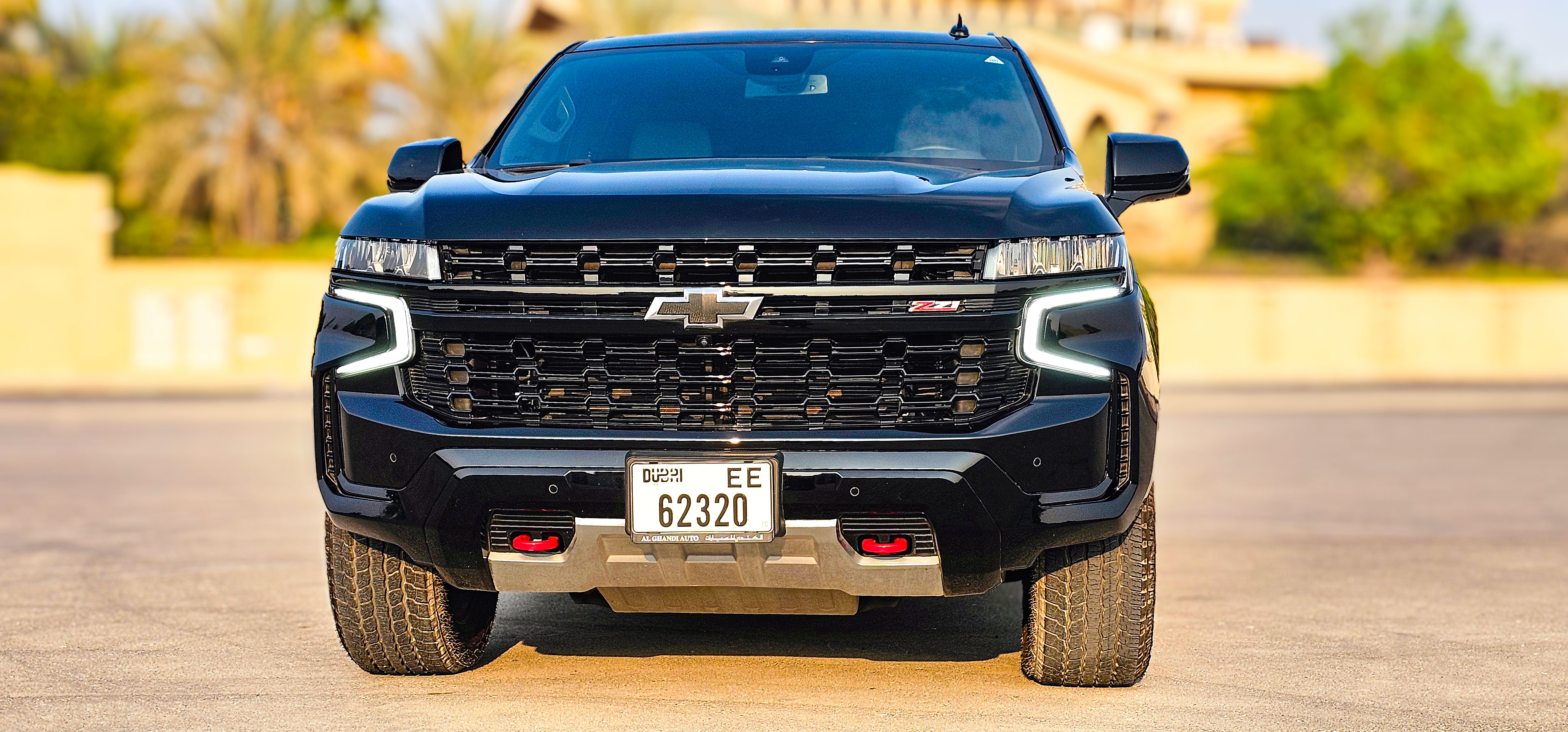 Chevrolet Tahoe 2024 - Image 4
