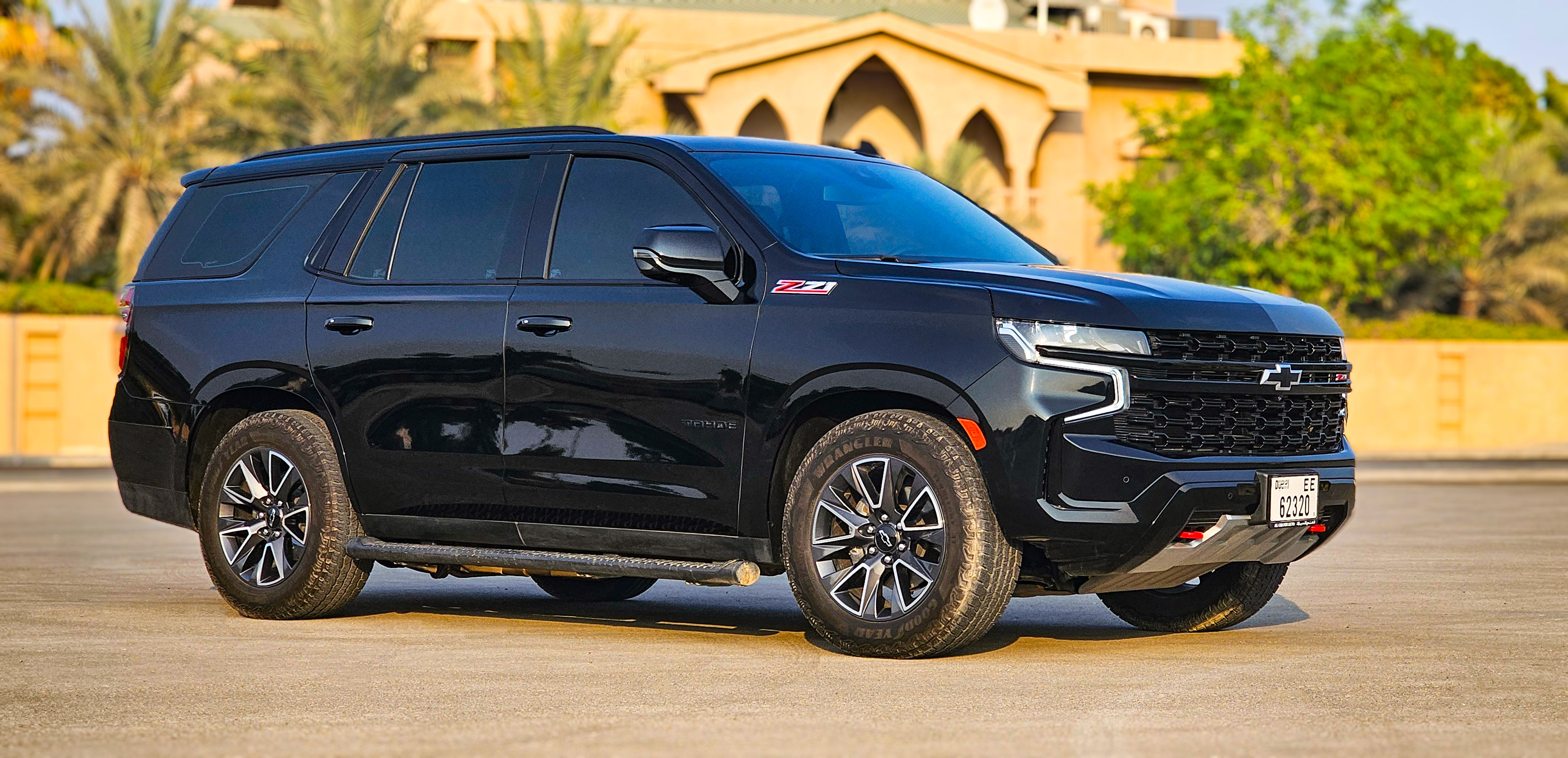 Chevrolet Tahoe 2024 - Image 5