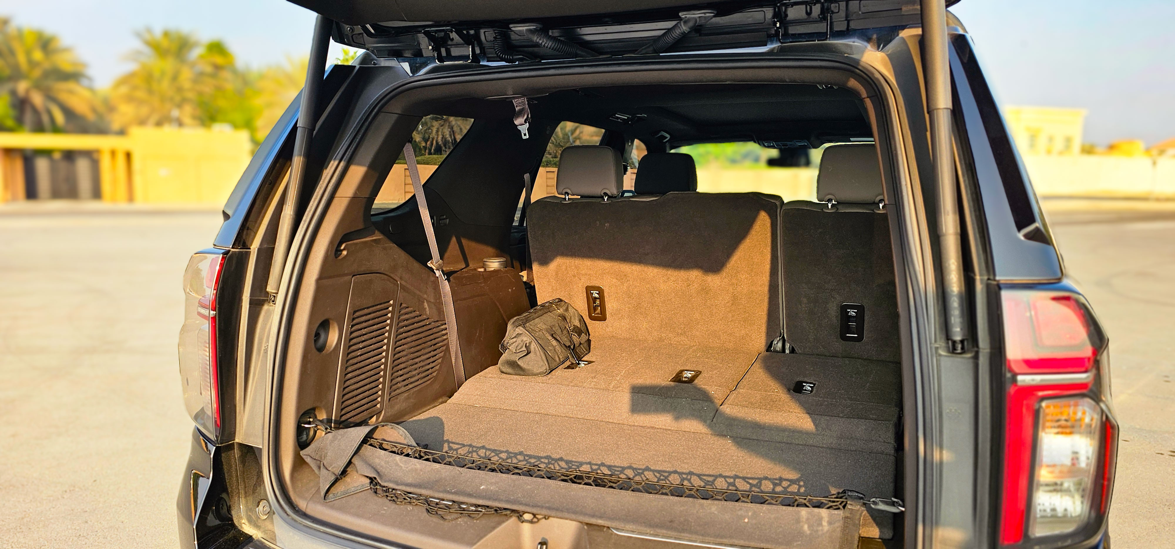 Chevrolet Tahoe 2024 - Image 8