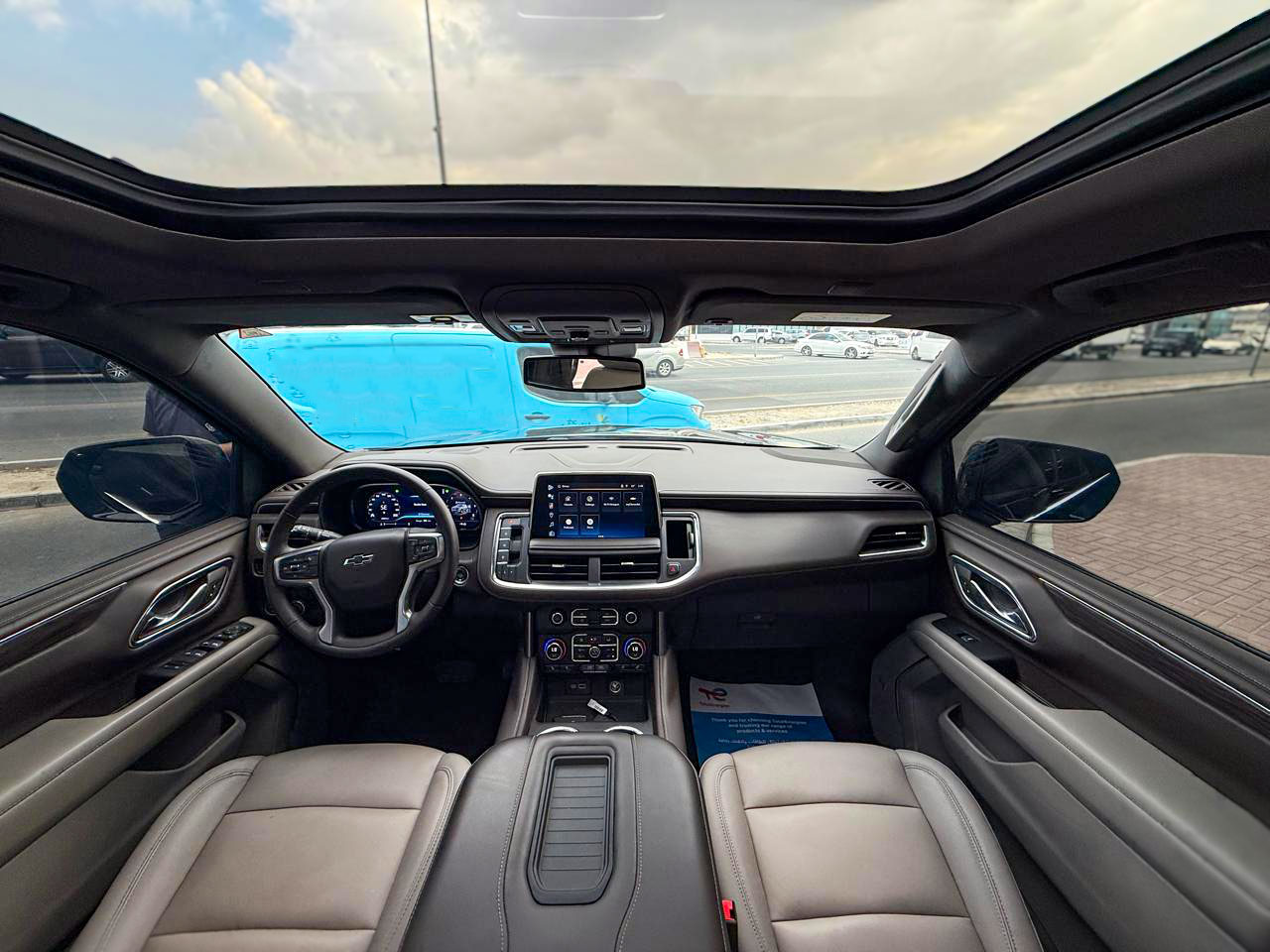 Chevrolet Tahoe 2024 - Image 11