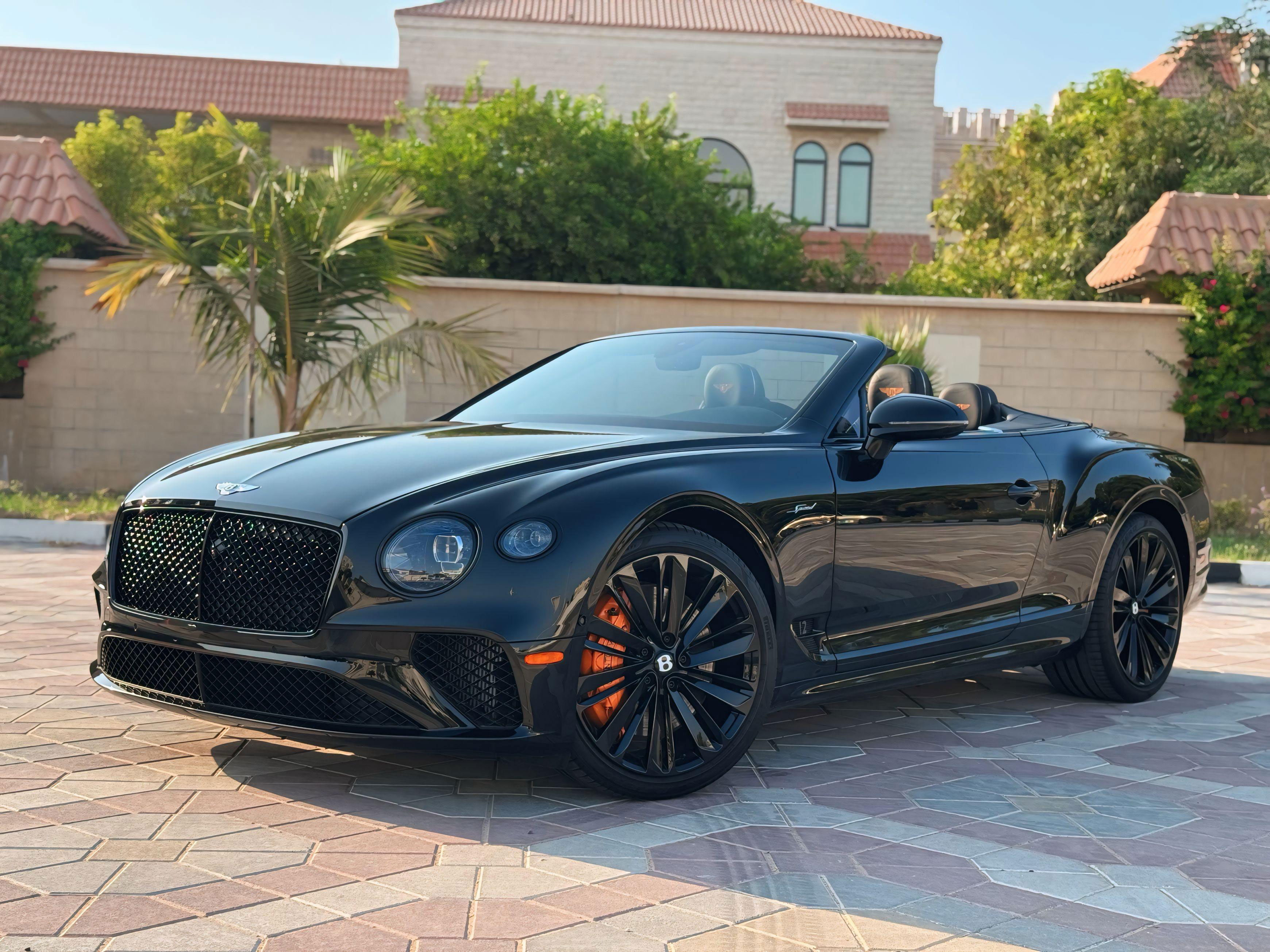 Bentley