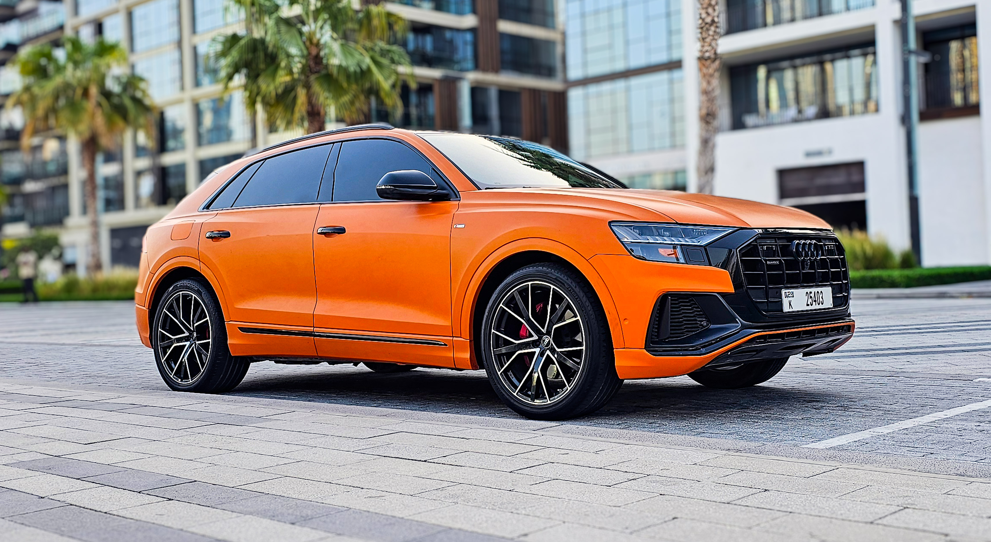 Audi q8 - Image 7