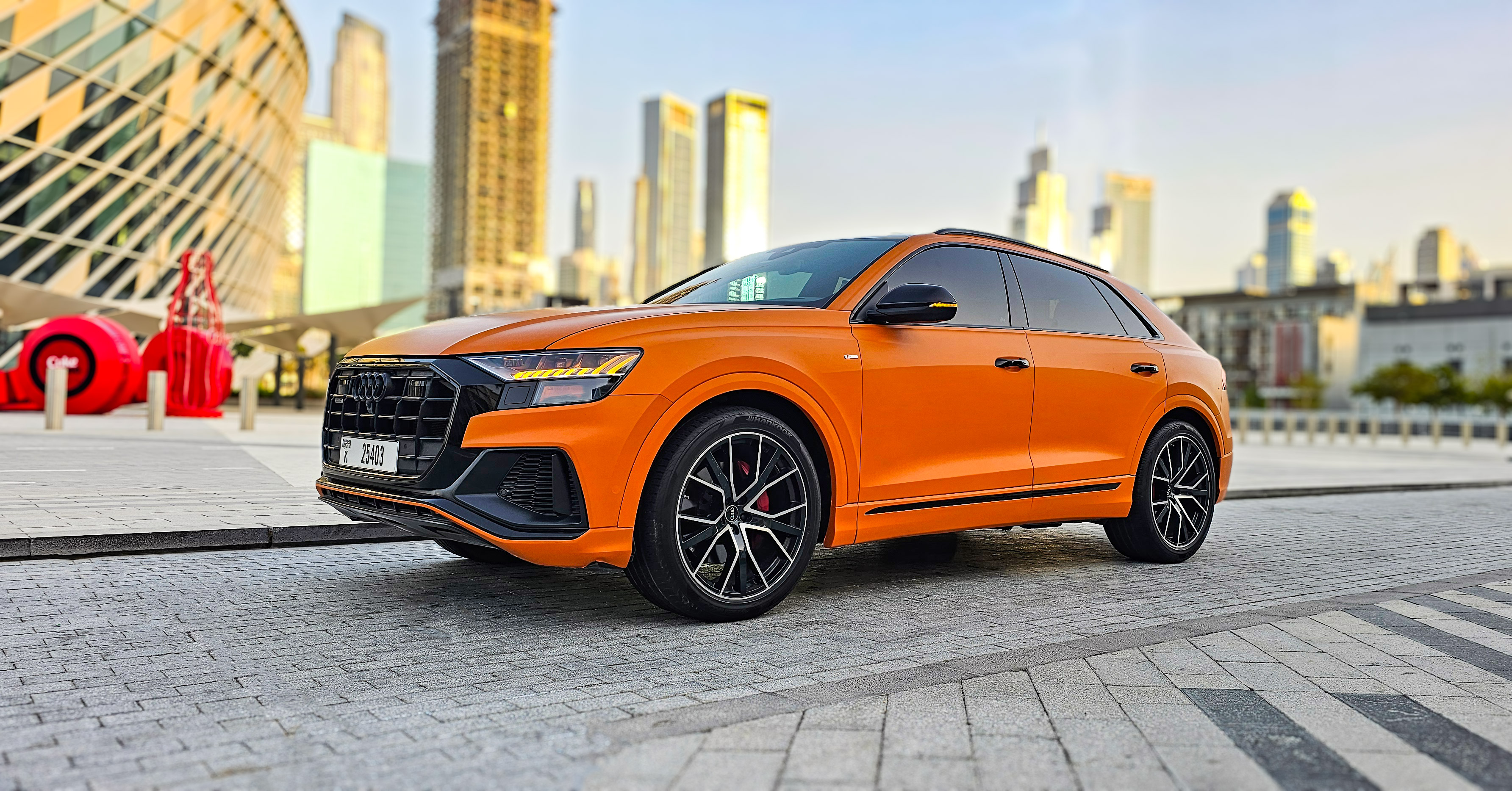 Audi q8 - Image 14