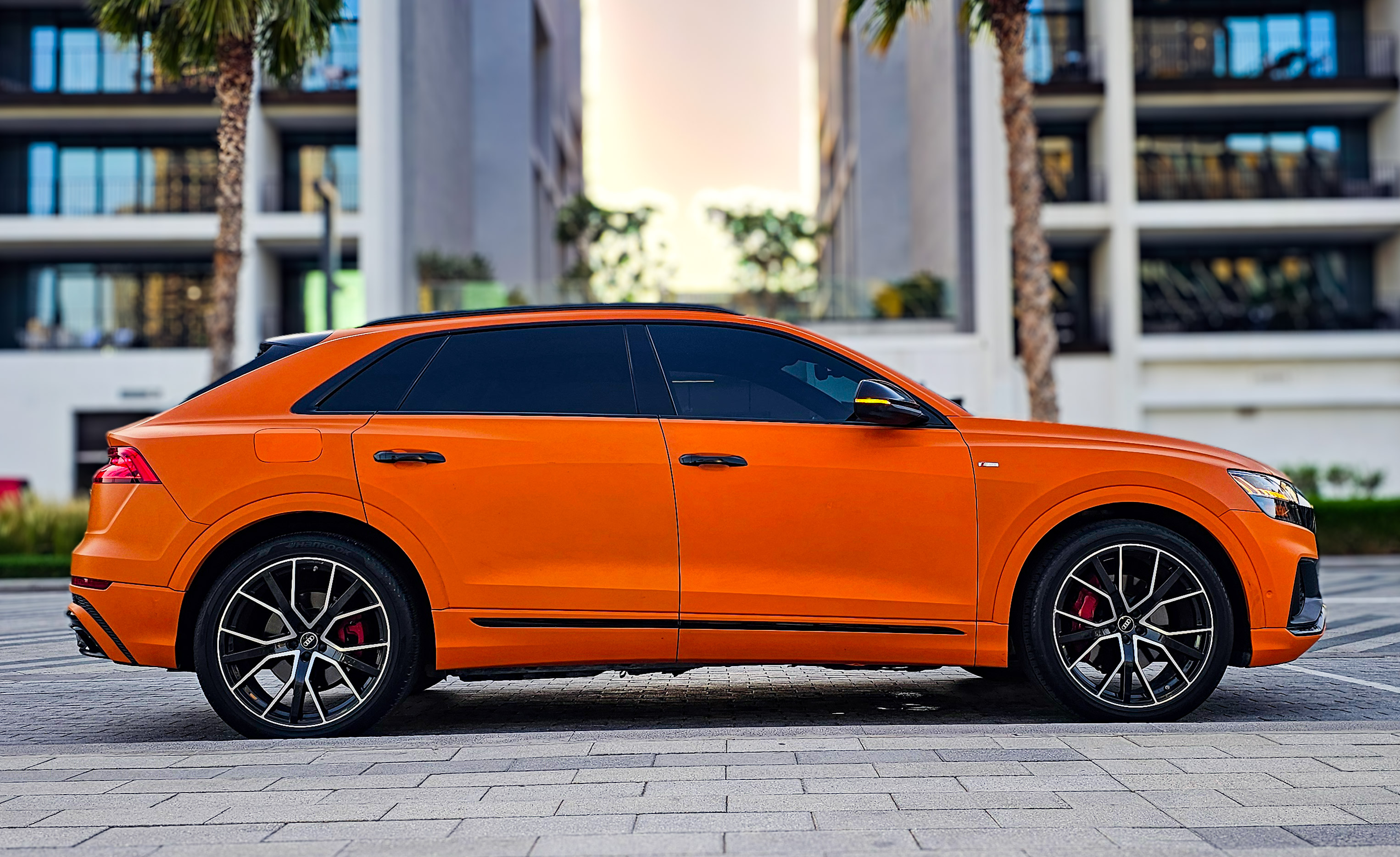Audi q8 - Image 18