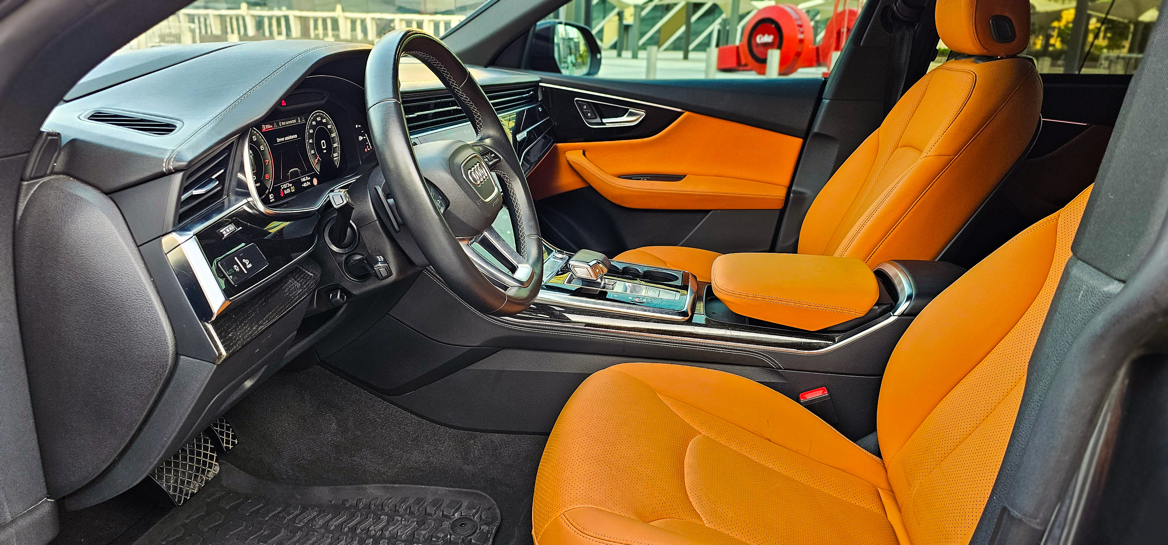 Audi q8 - Image 21