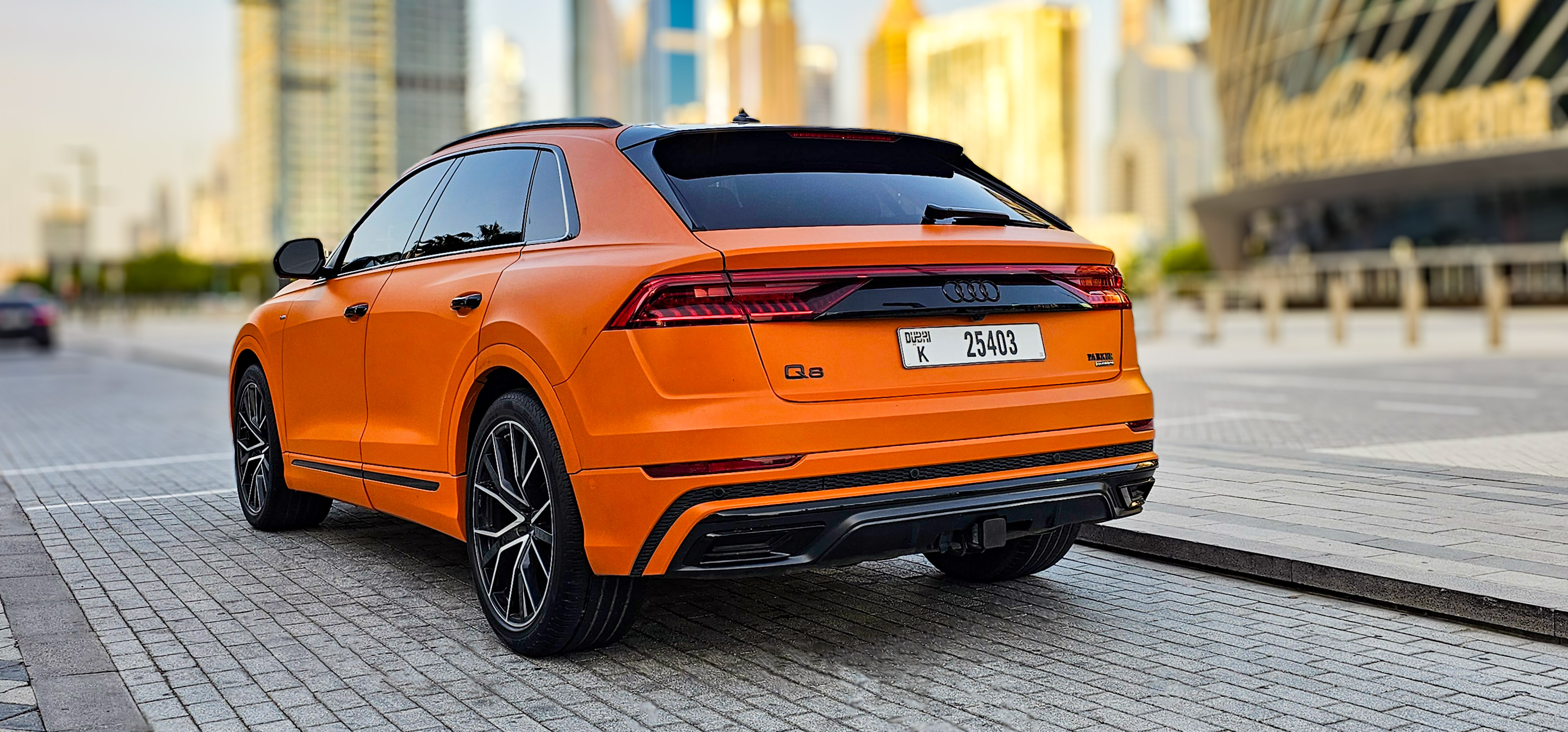 Audi q8 - Image 27