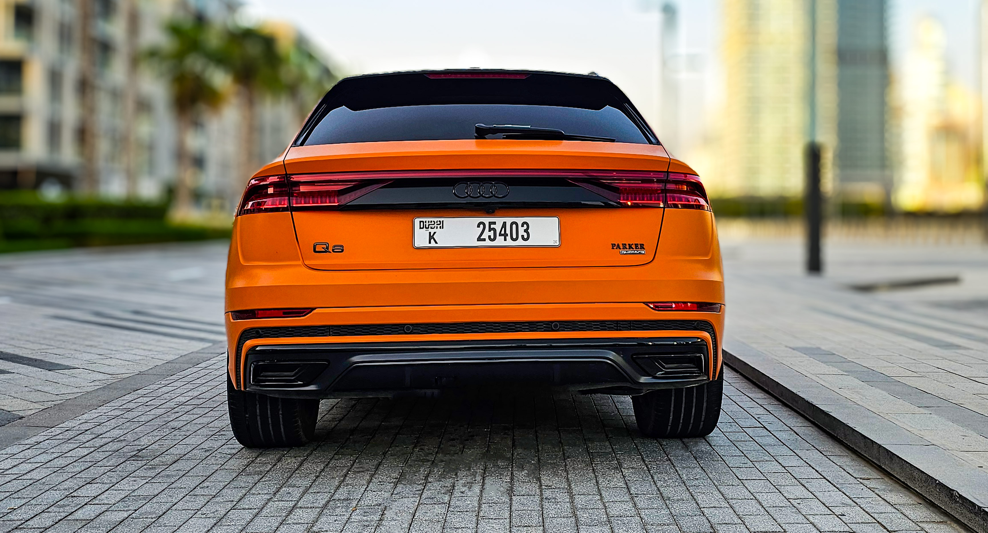 Audi q8 - Image 28