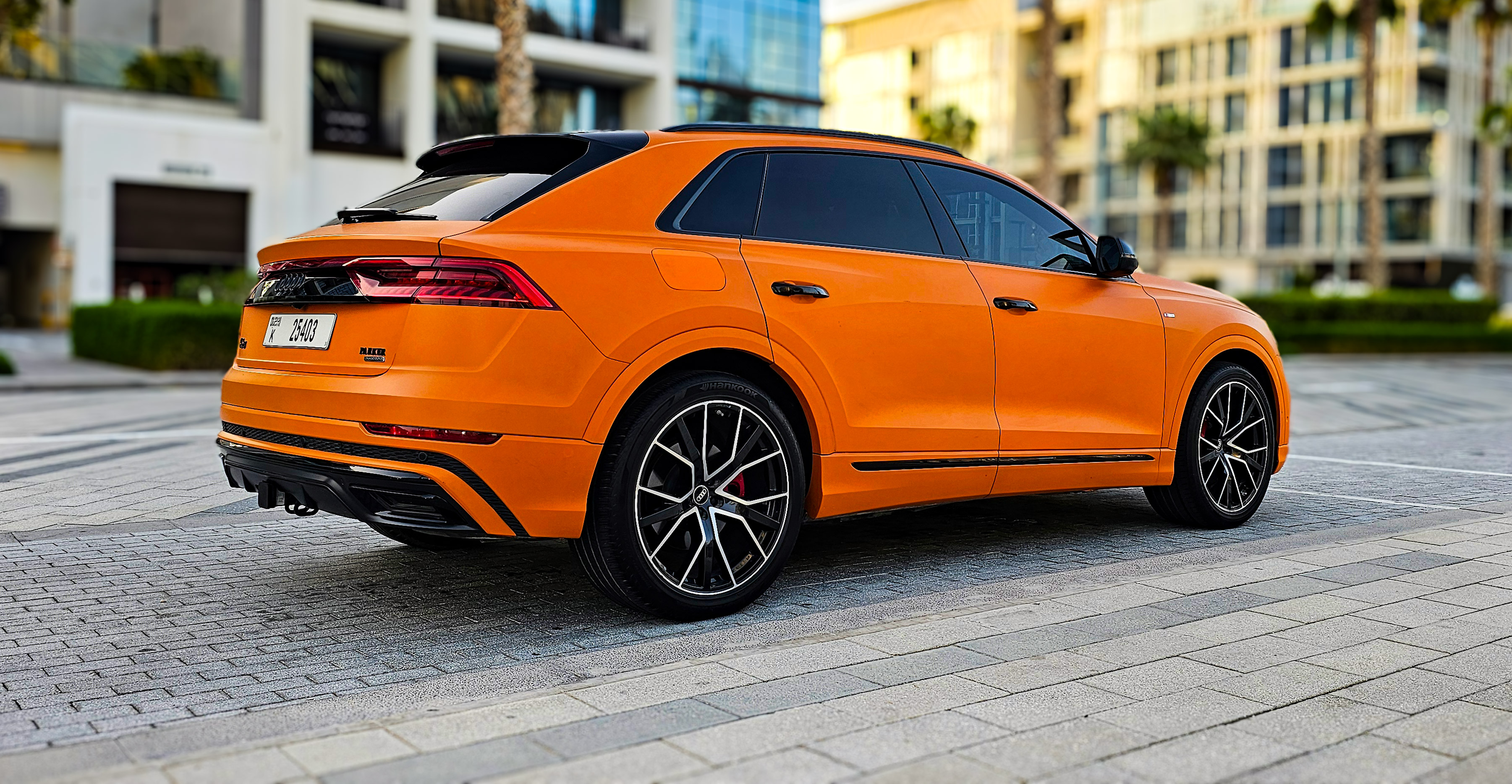 Audi q8 - Image 29