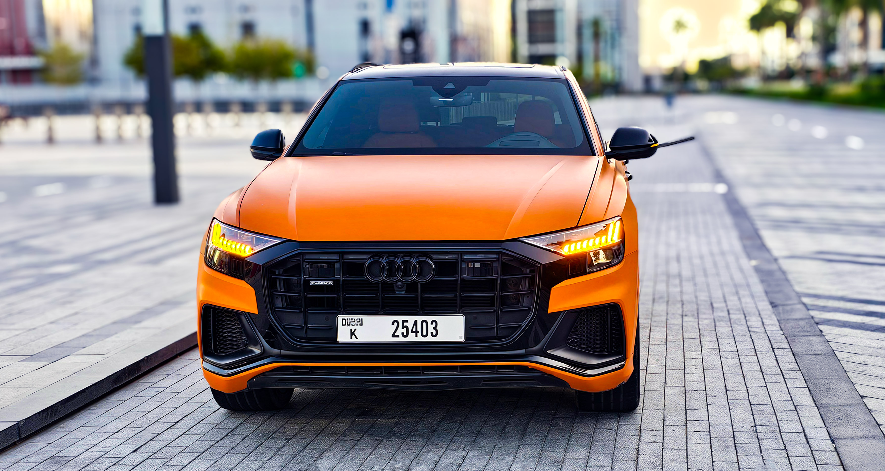 Audi q8 - Image 32