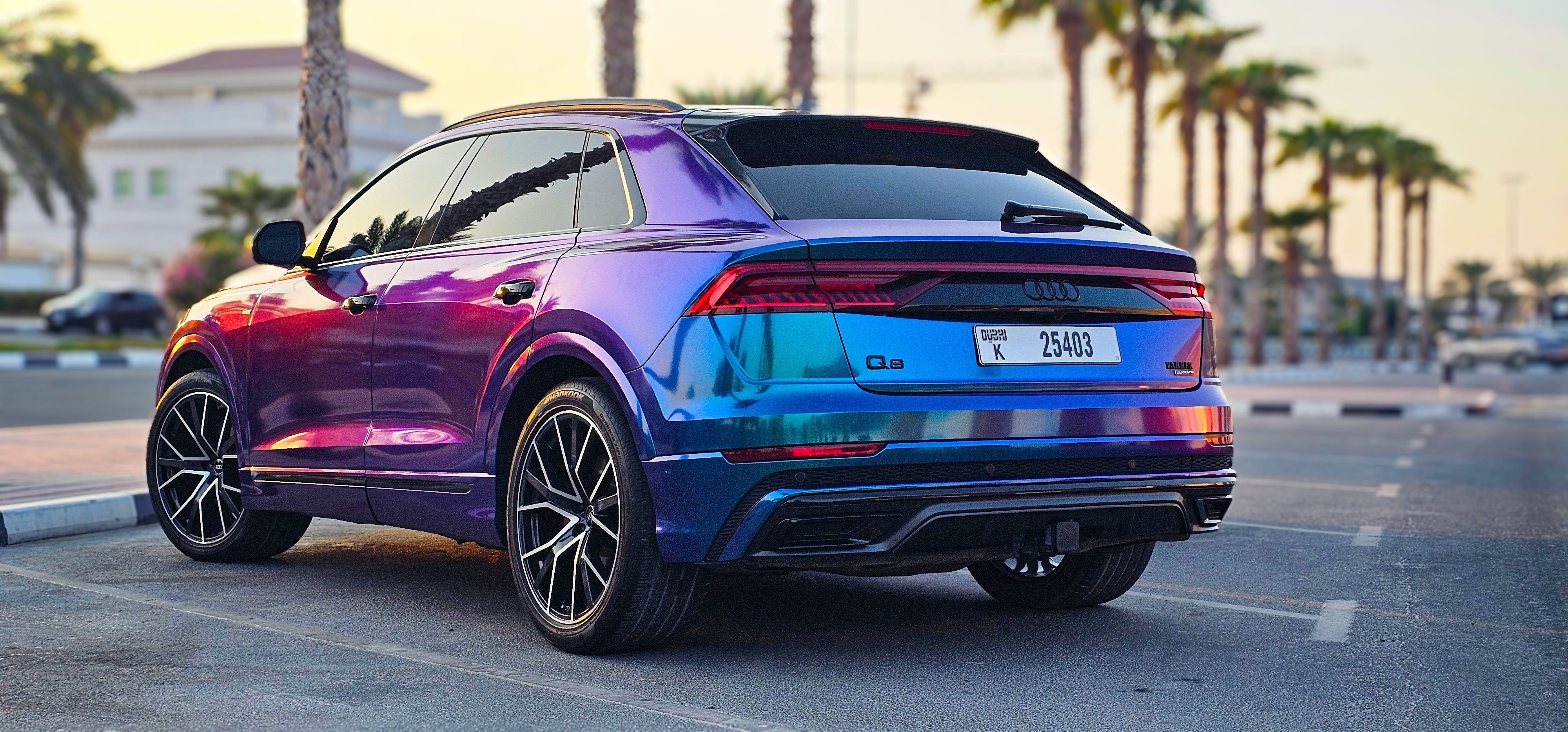 Audi Purple - Image 2