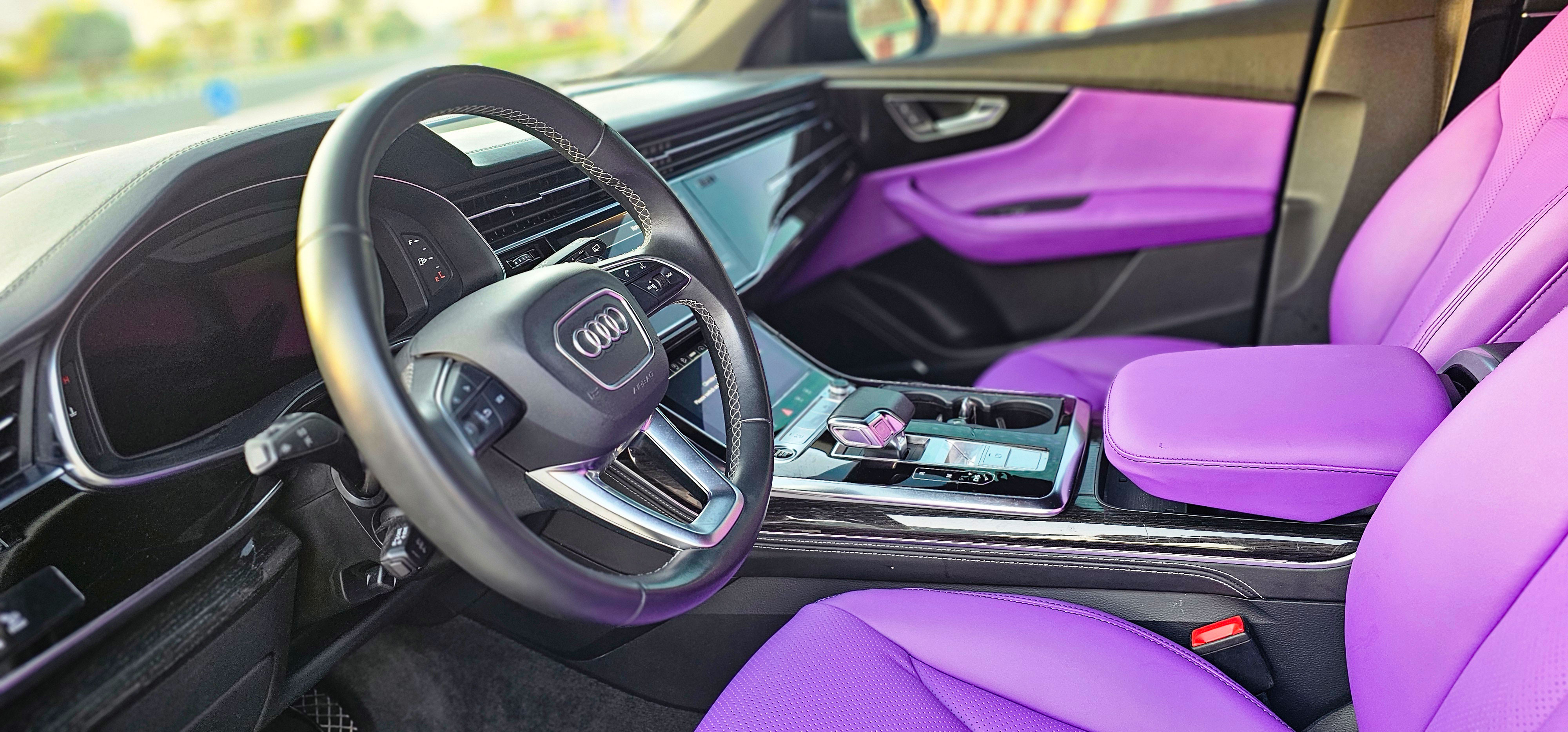 Audi Purple - Image 4
