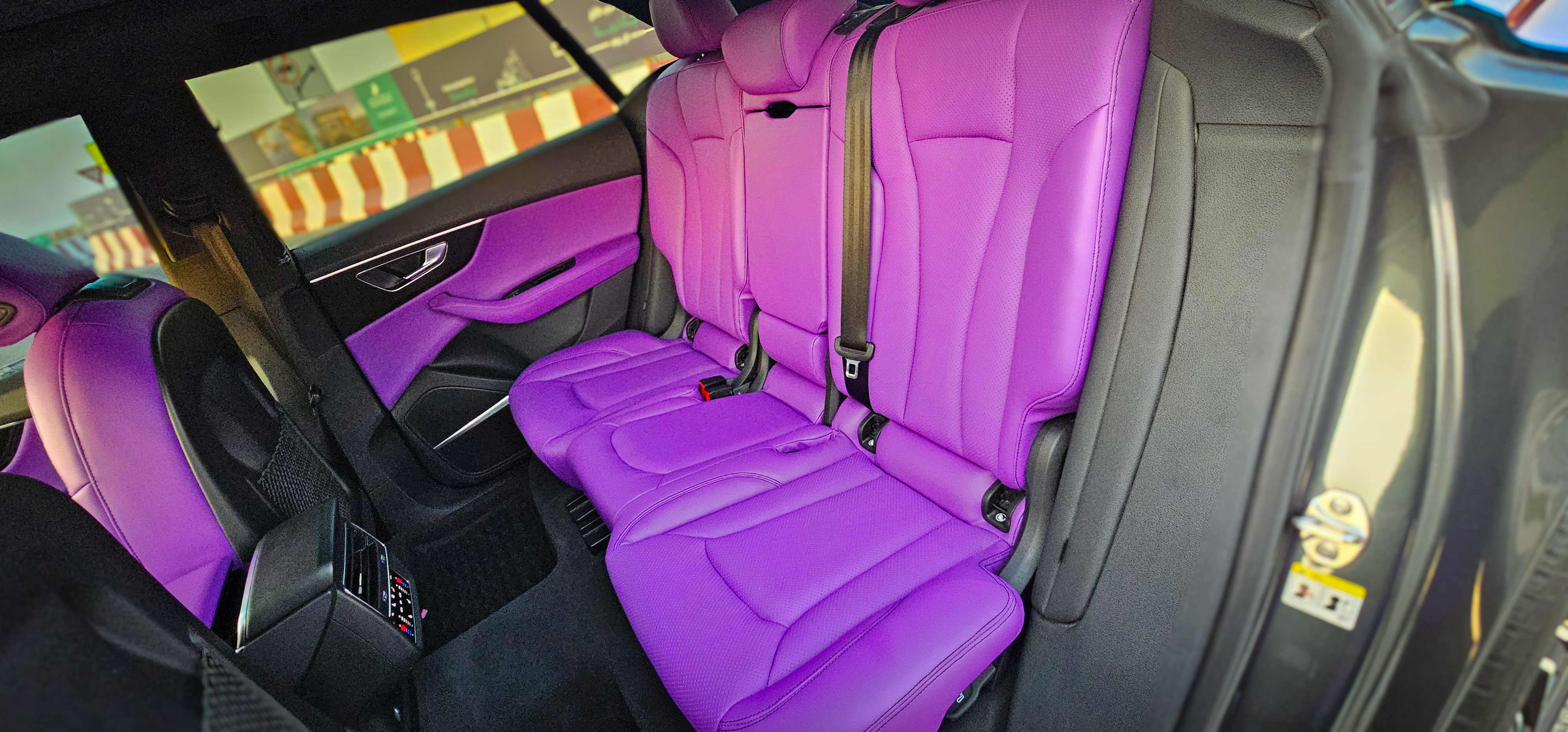 Audi Purple - Image 6