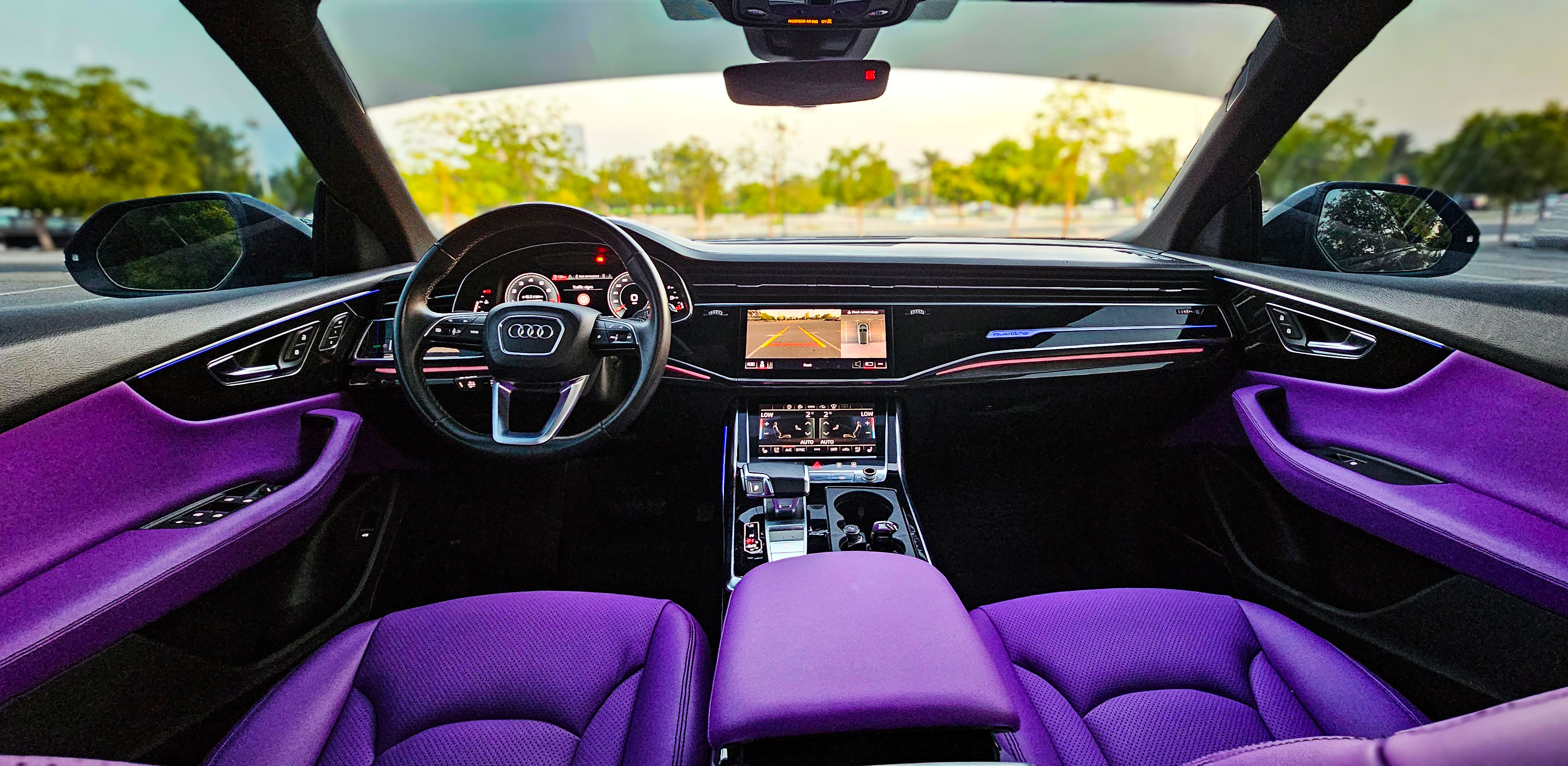 Audi Purple - Image 9