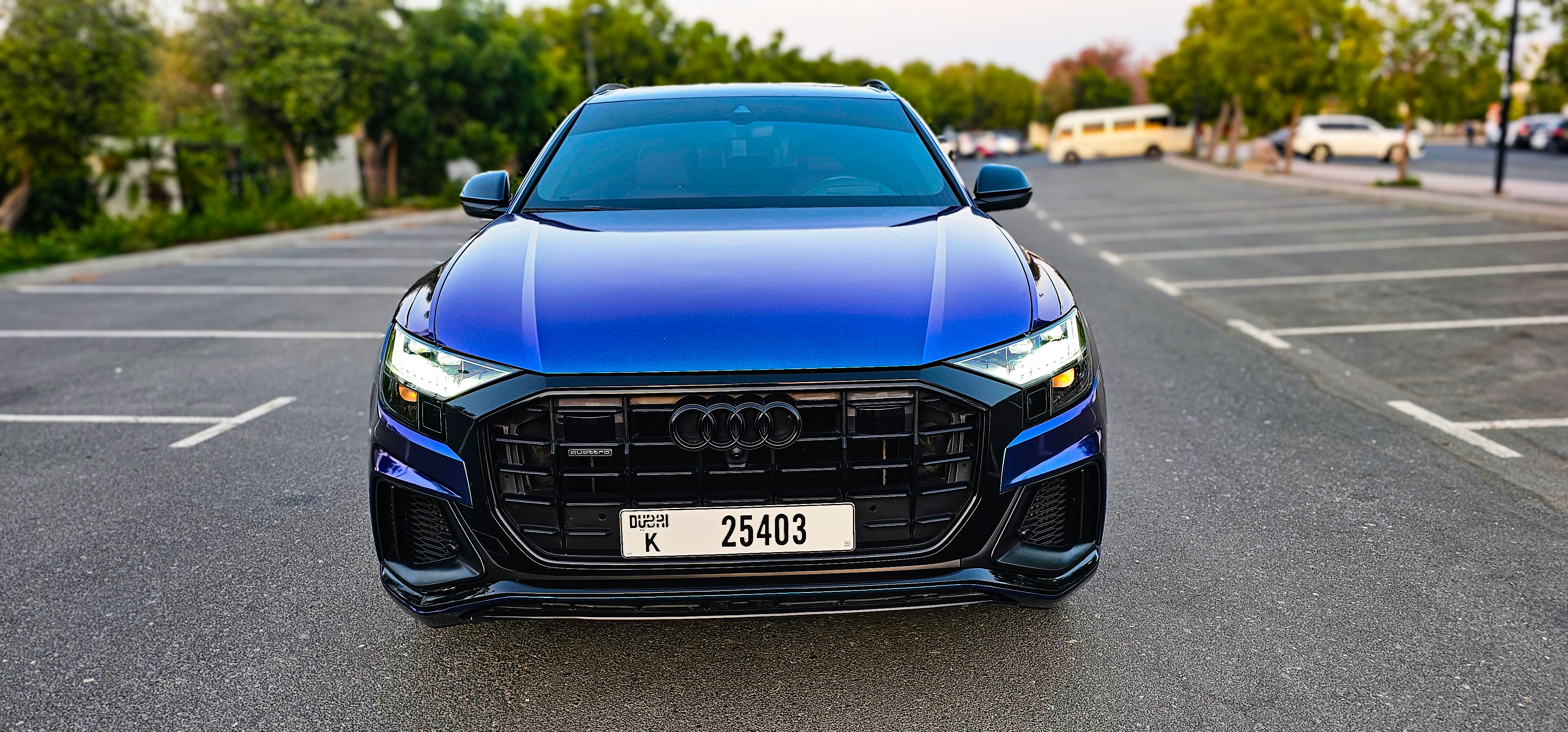Audi Purple - Image 10
