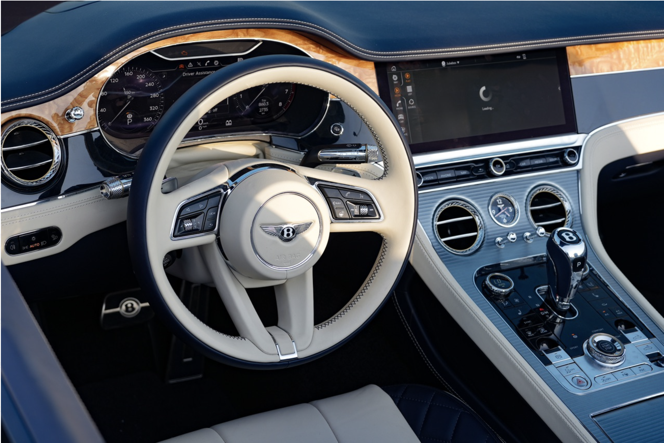 Bentley Continental - Image 17
