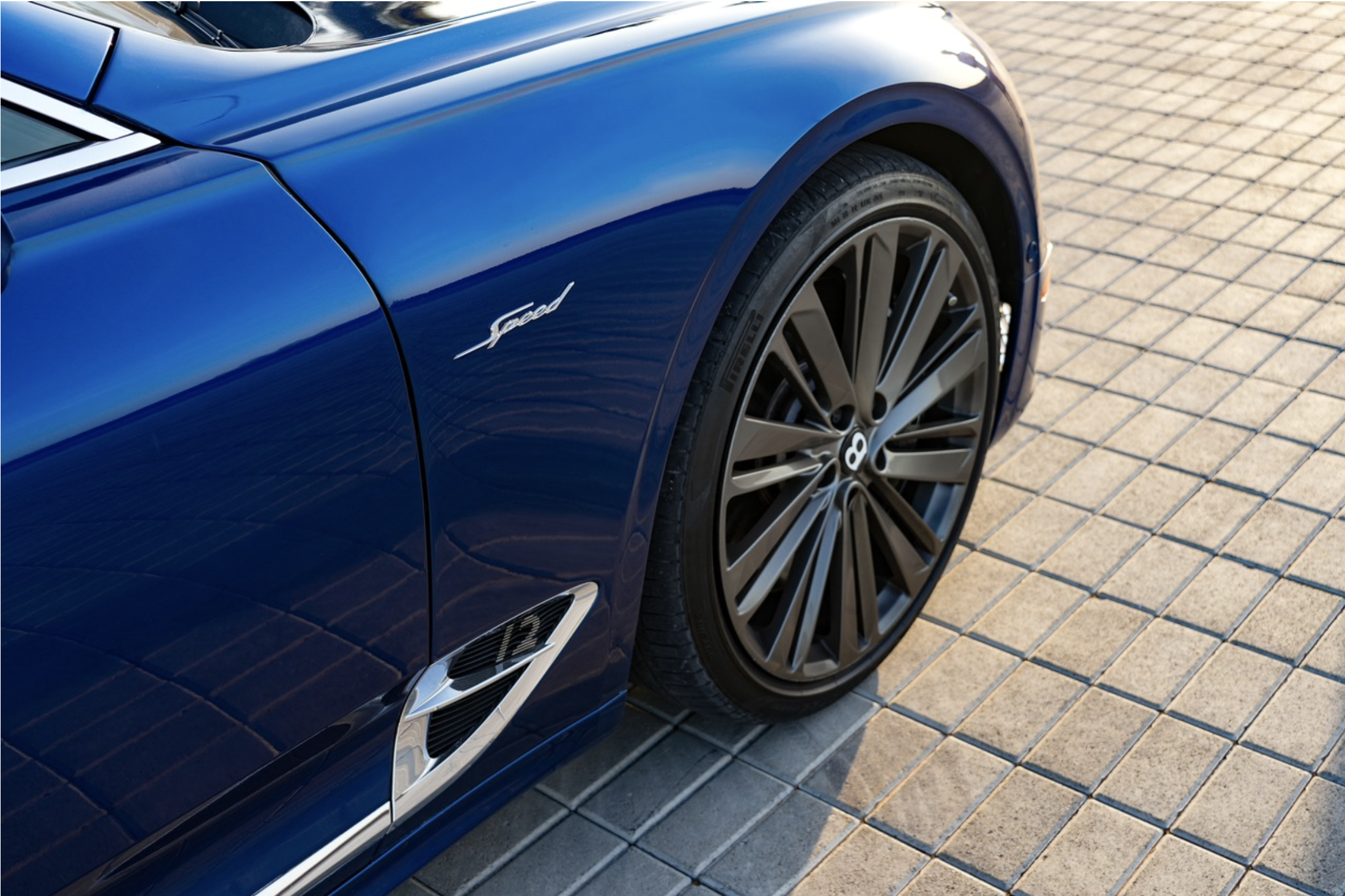 Bentley Continental - Image 18