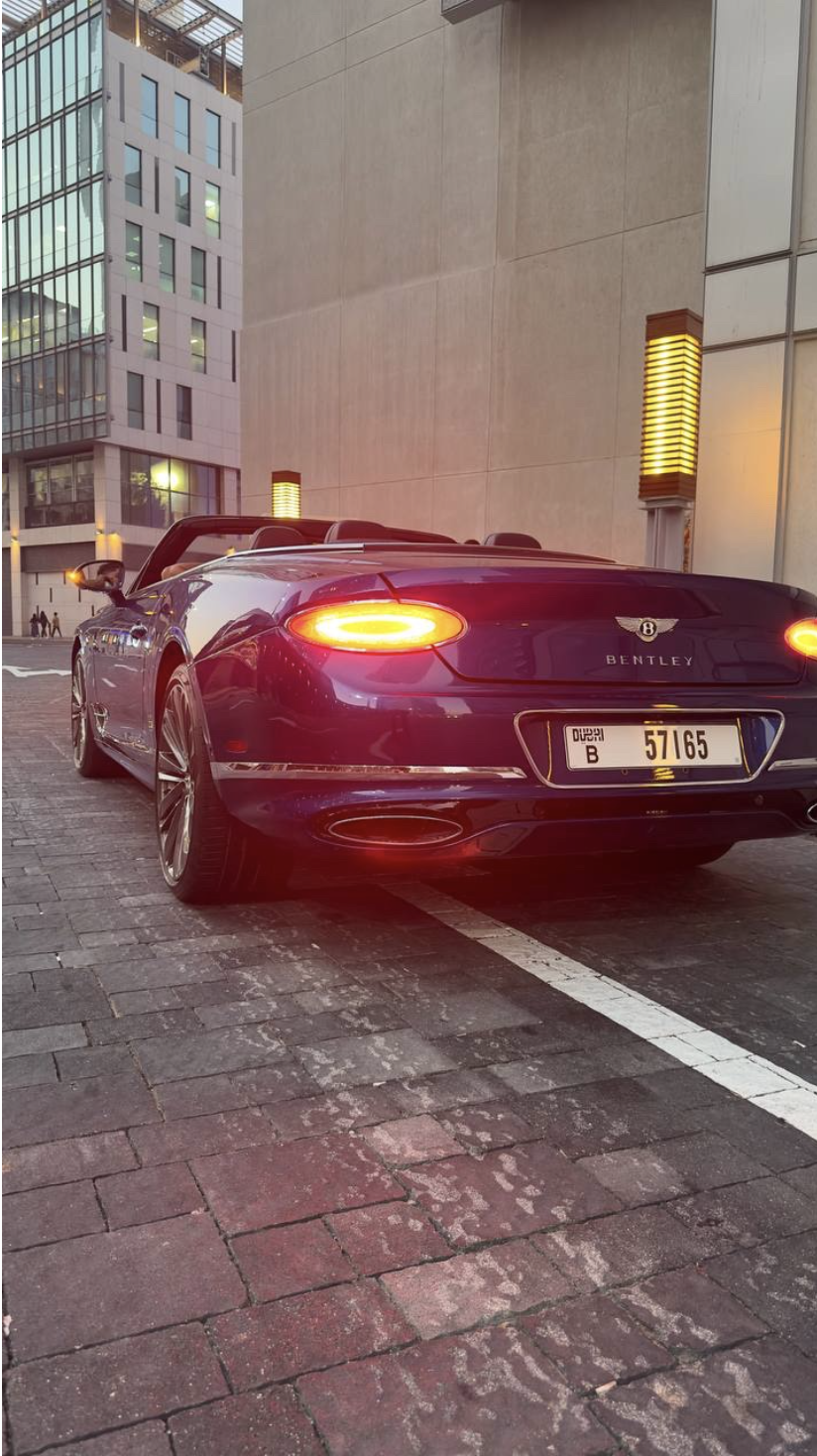 Bentley Continental - Image 42