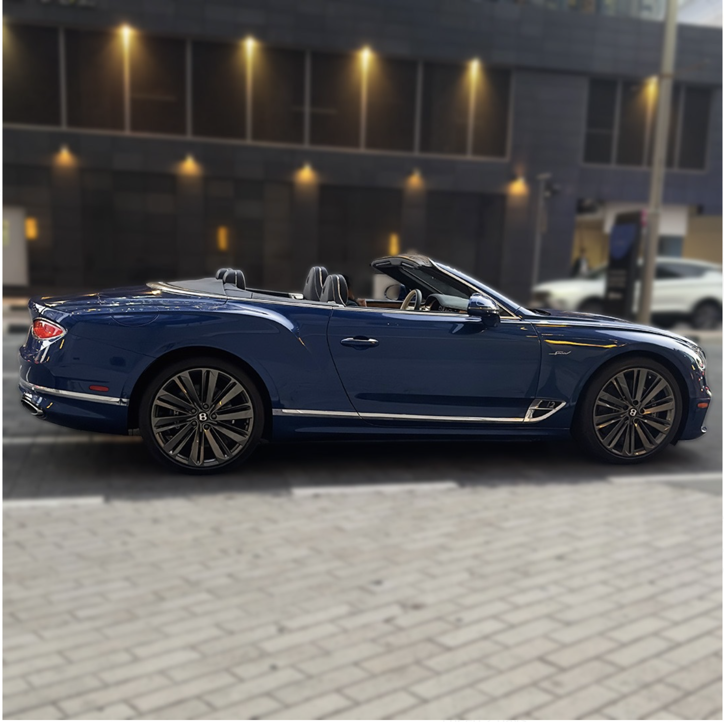 Bentley Continental - Image 43