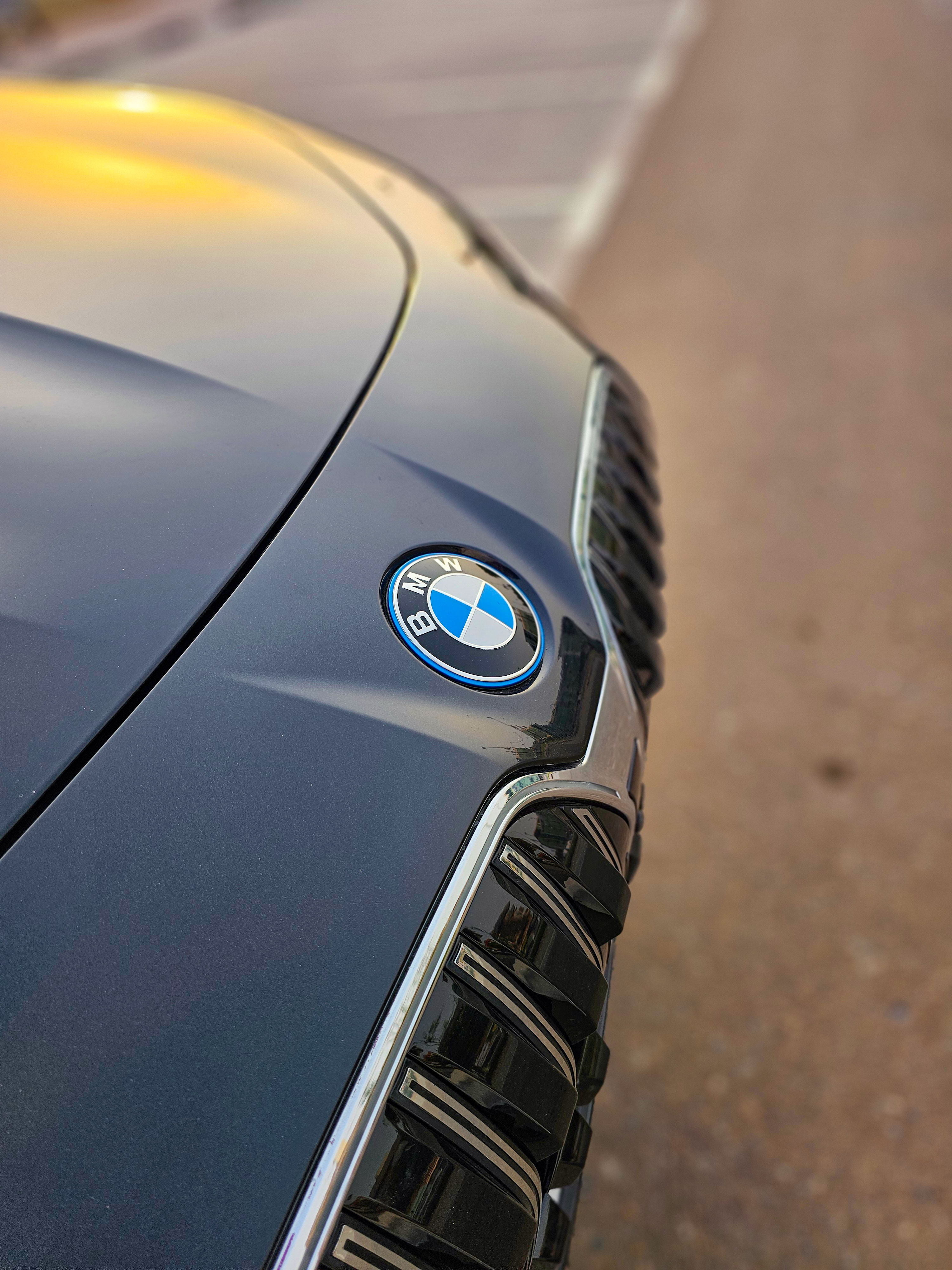 BMW Black - Image 7