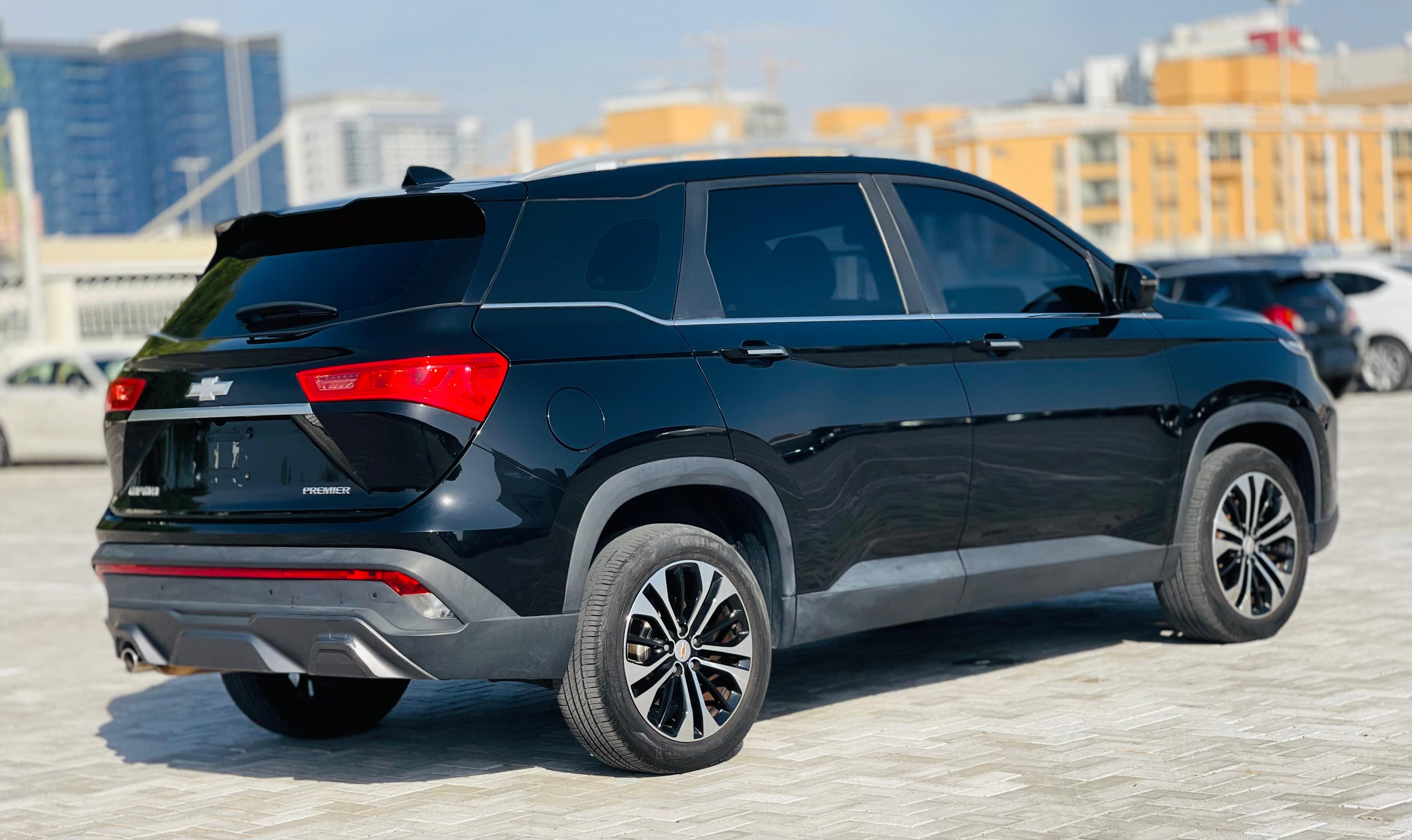 Chevrolet Captiva - Image 4