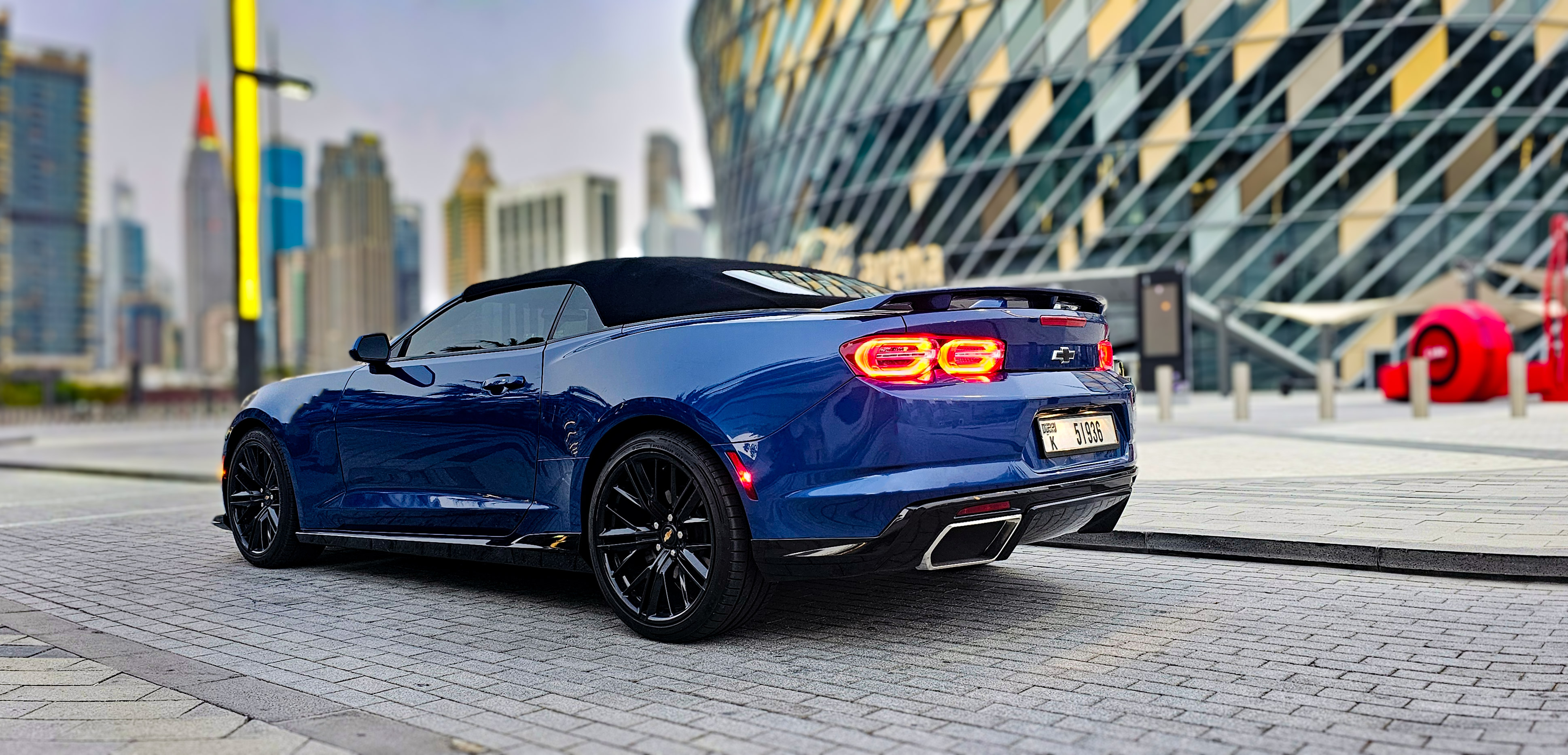 Chevrolet Camaro  - Image 3