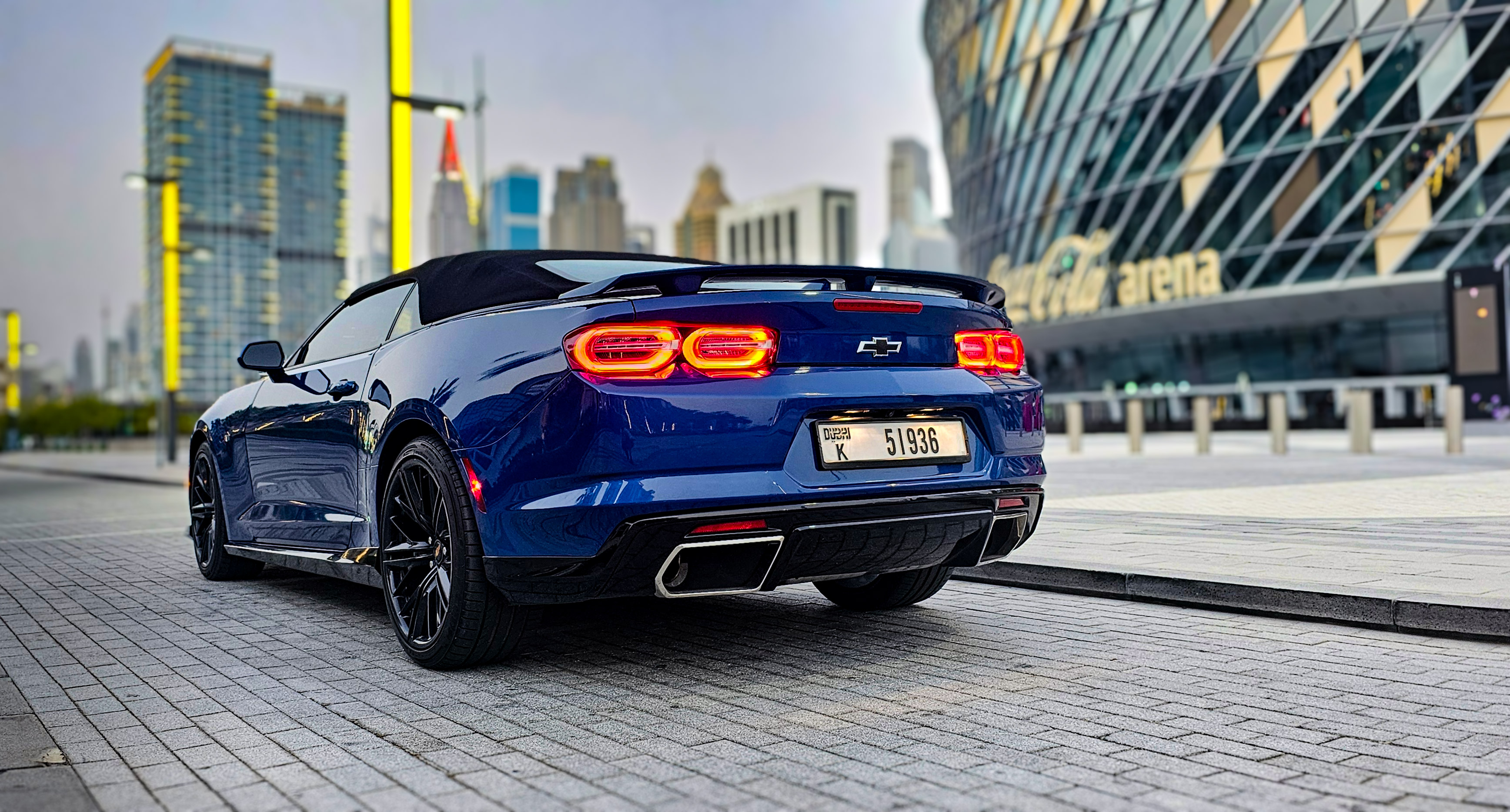 Chevrolet Camaro  - Image 4