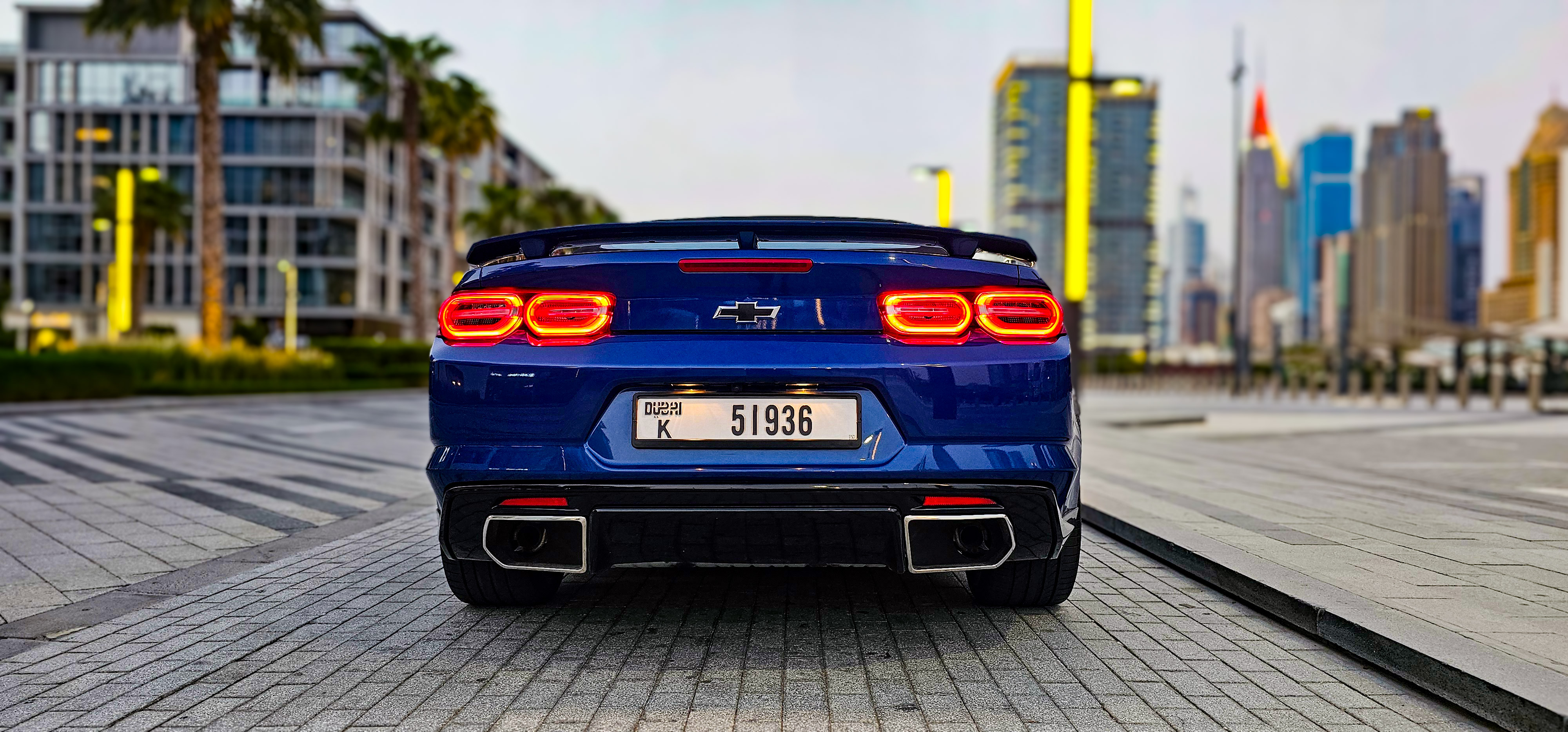 Chevrolet Camaro  - Image 5