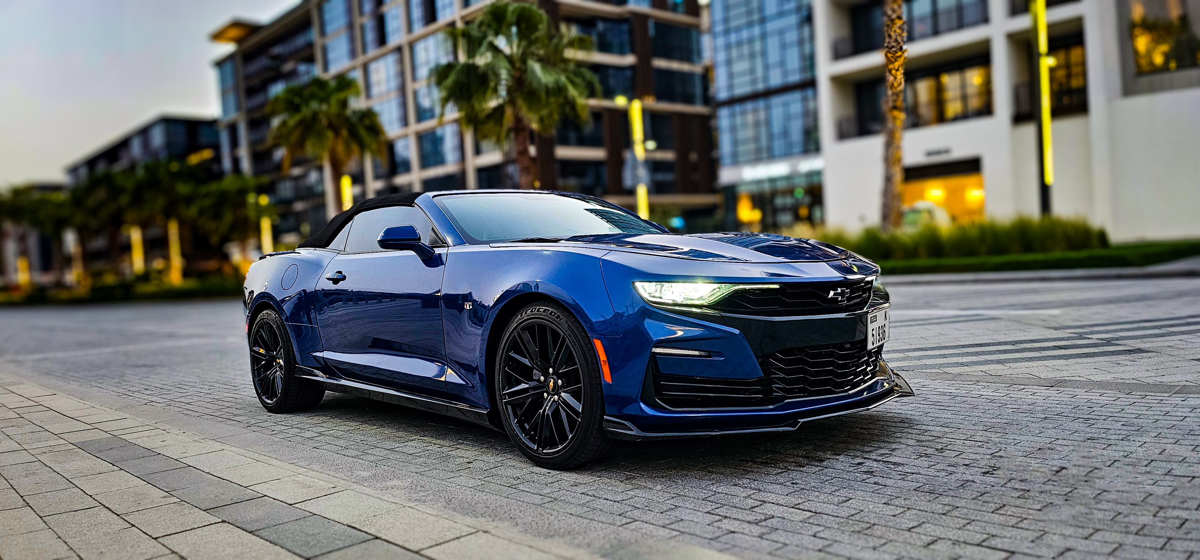 Chevrolet Camaro  - Image 7