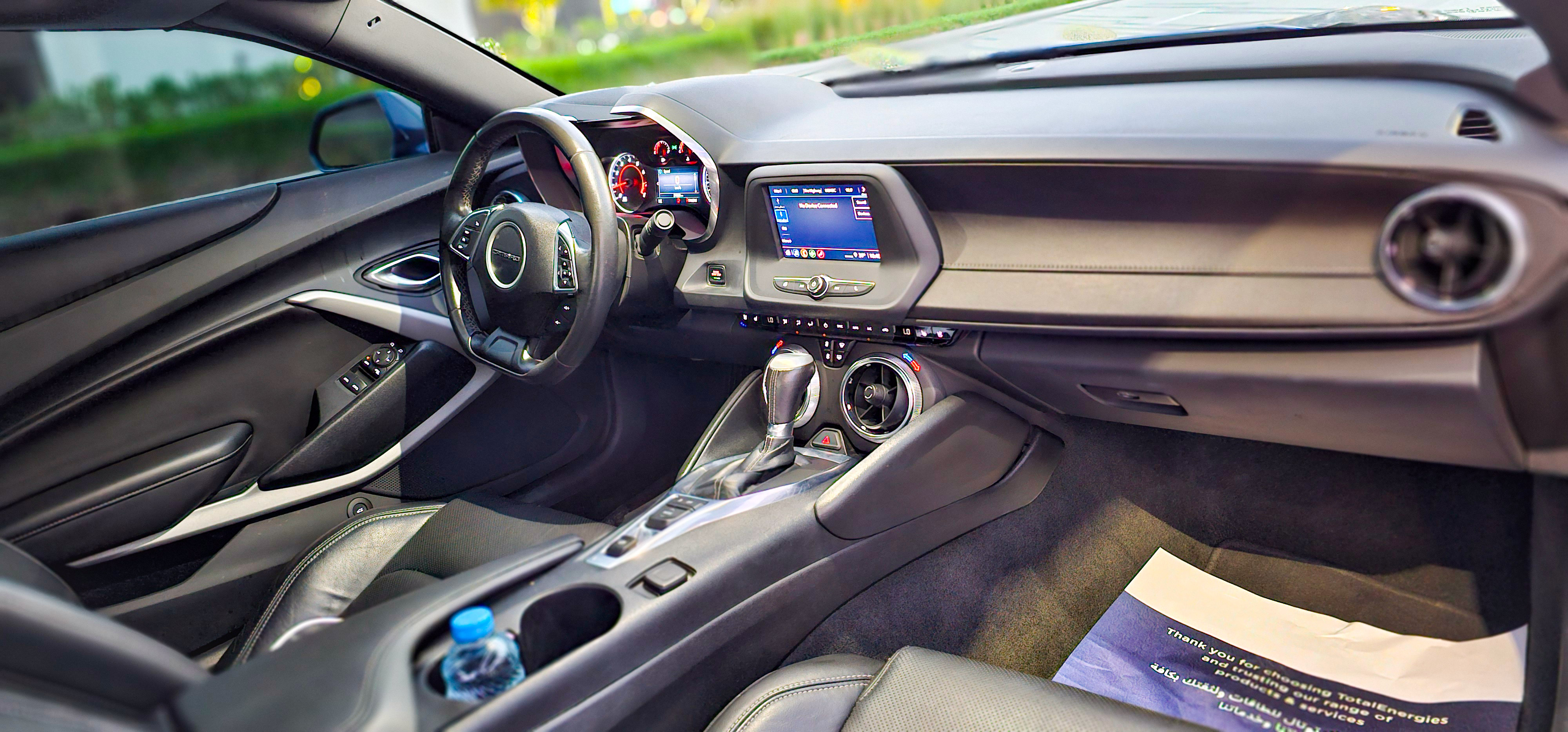 Chevrolet Camaro  - Image 10
