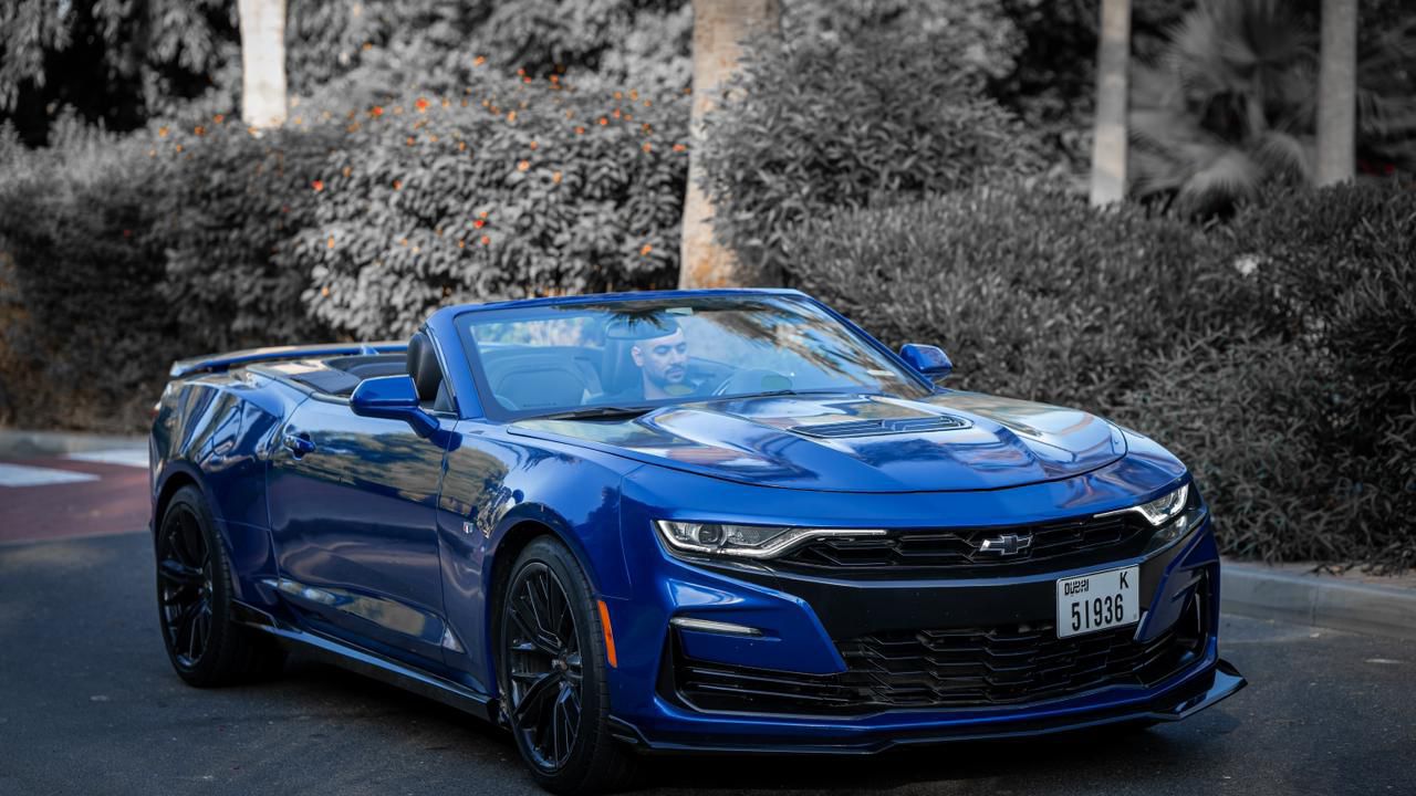 Chevrolet Camaro  - Image 12