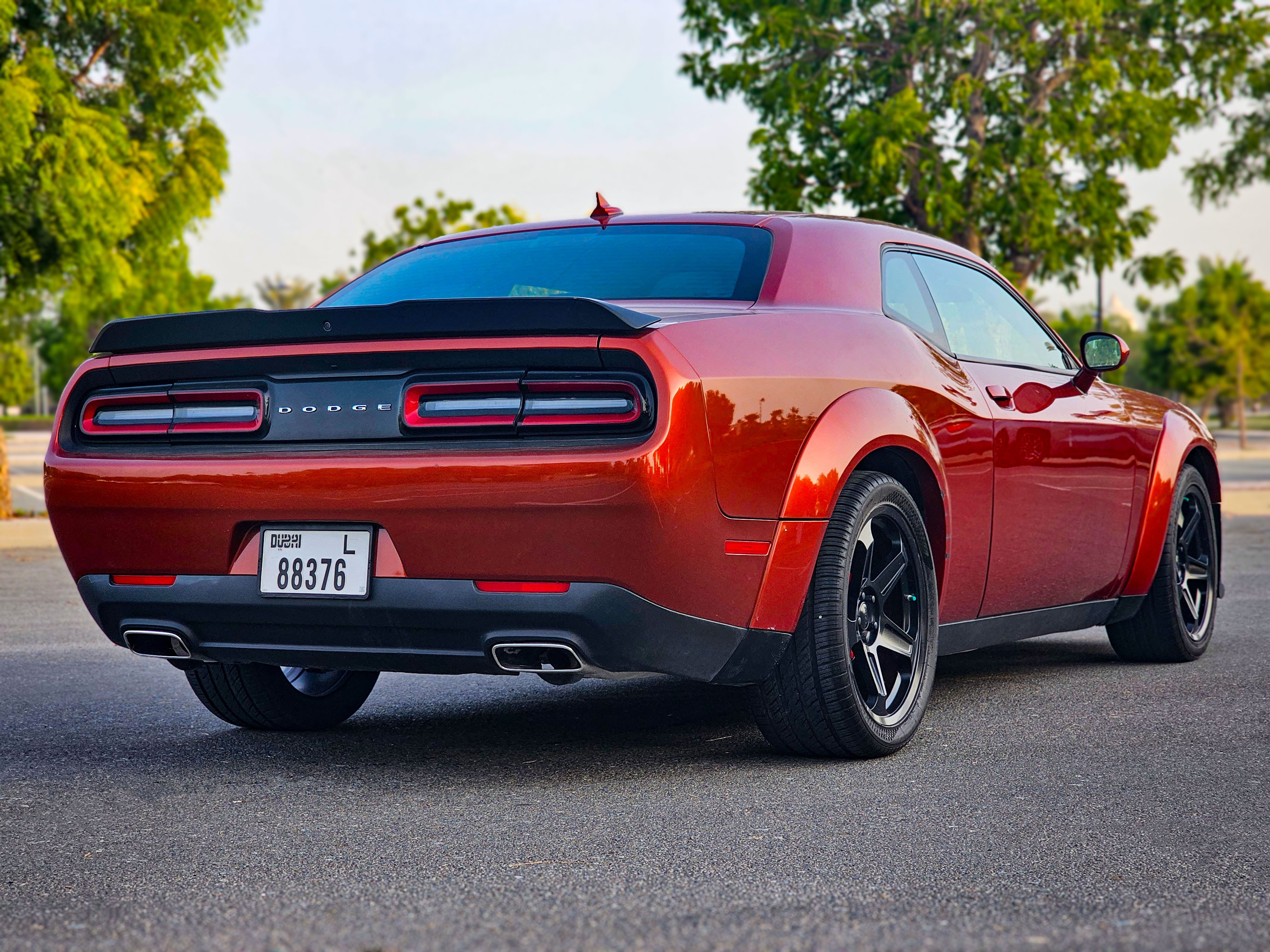 Dodge Challenger - Image 4