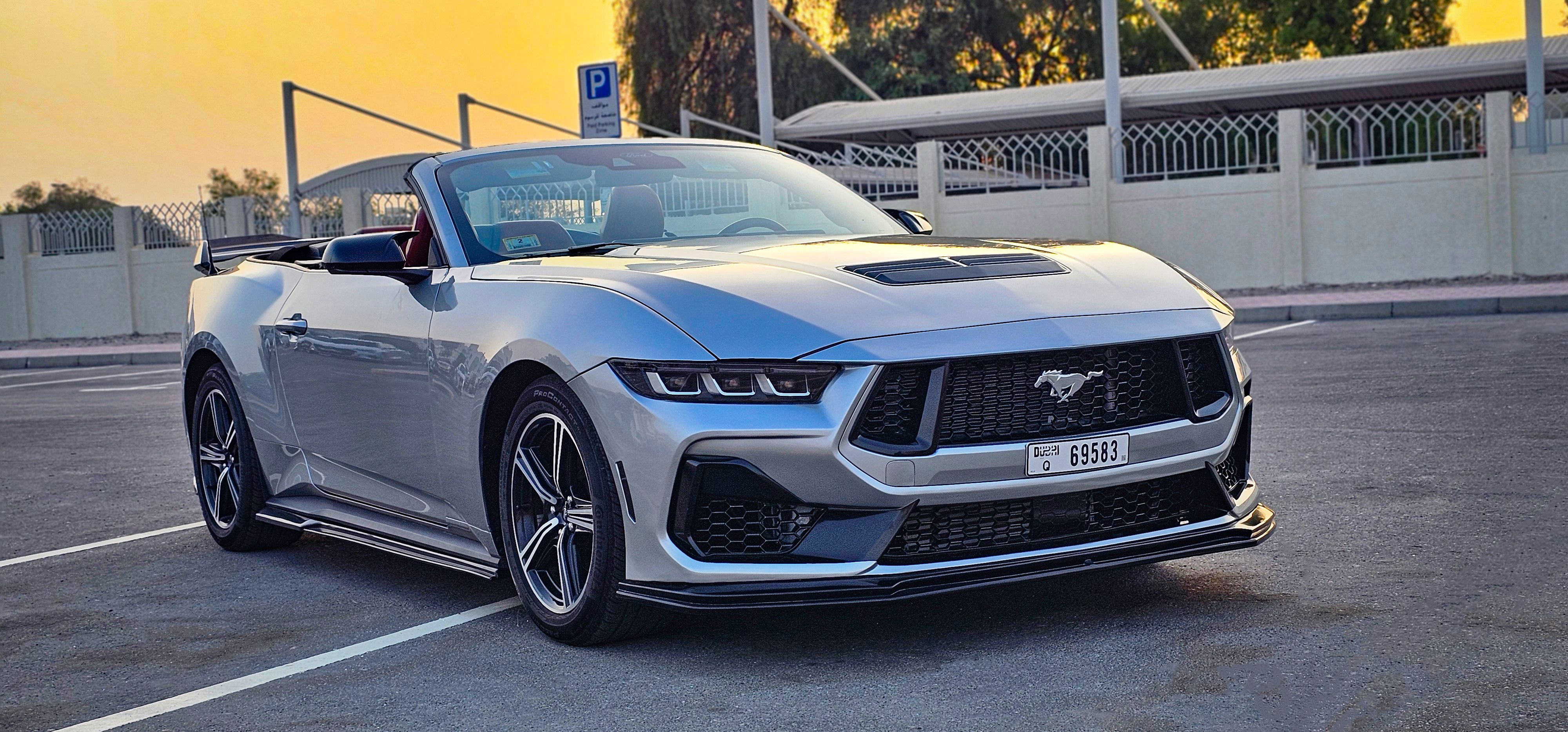 Ford  Mustang - Image 4