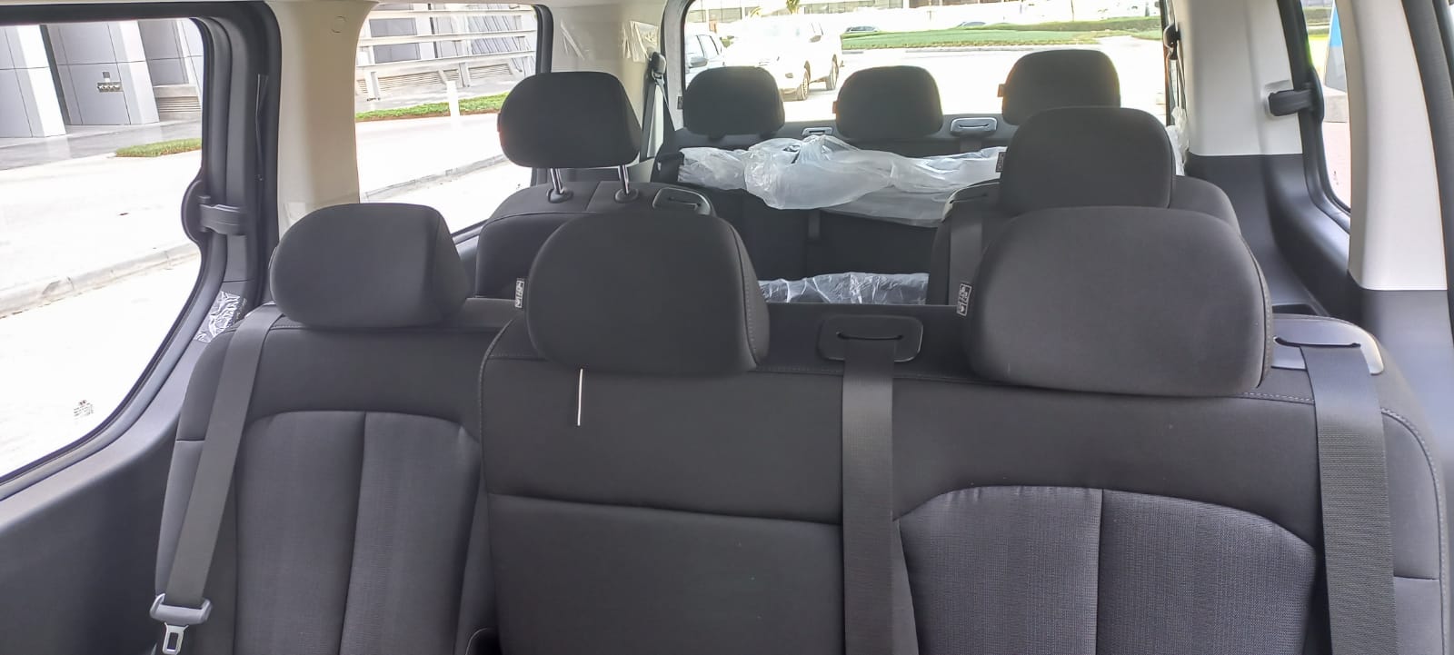 Hyundai Staria 11 S - Image 2
