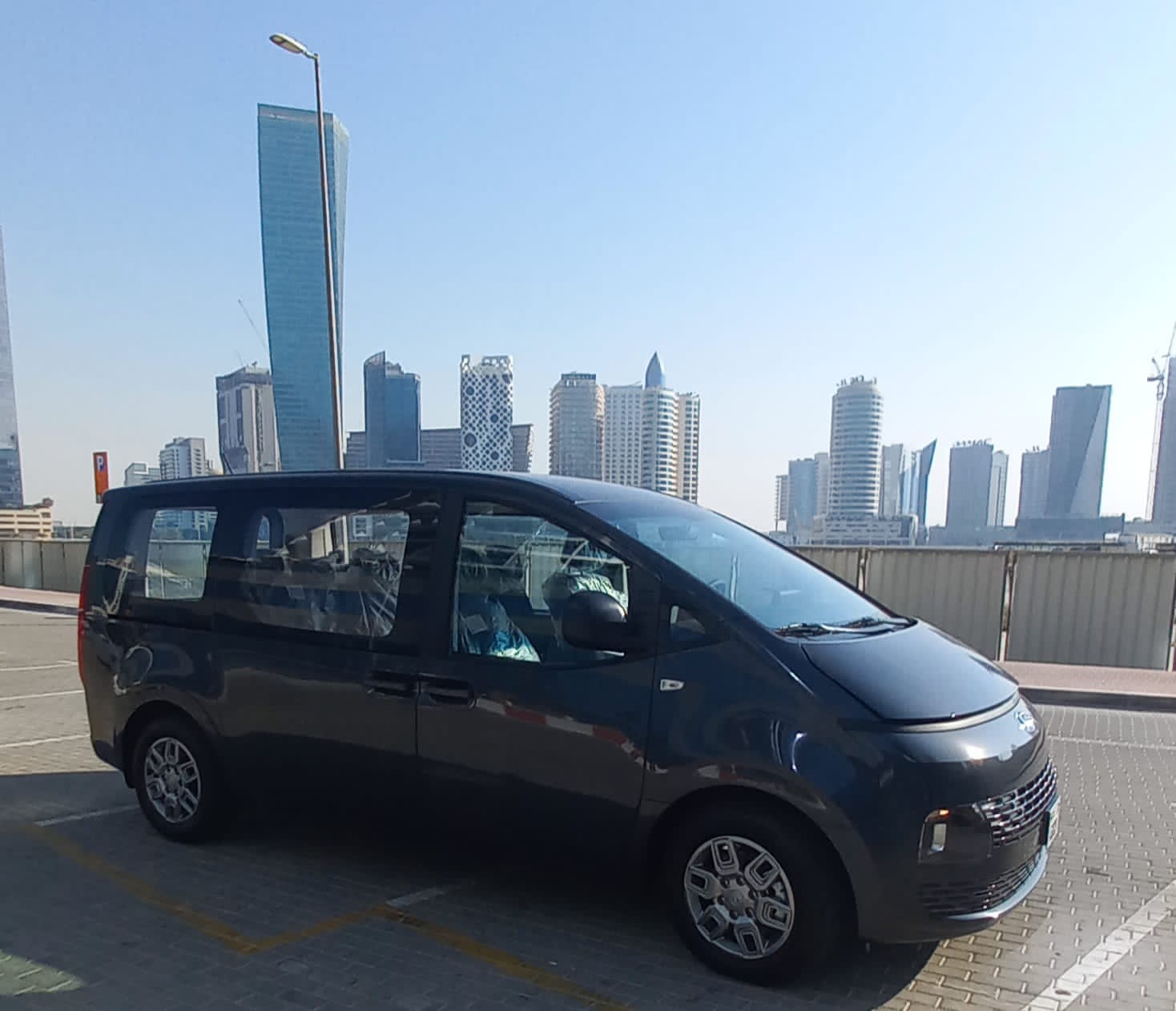 Hyundai Staria 11 S - Image 7