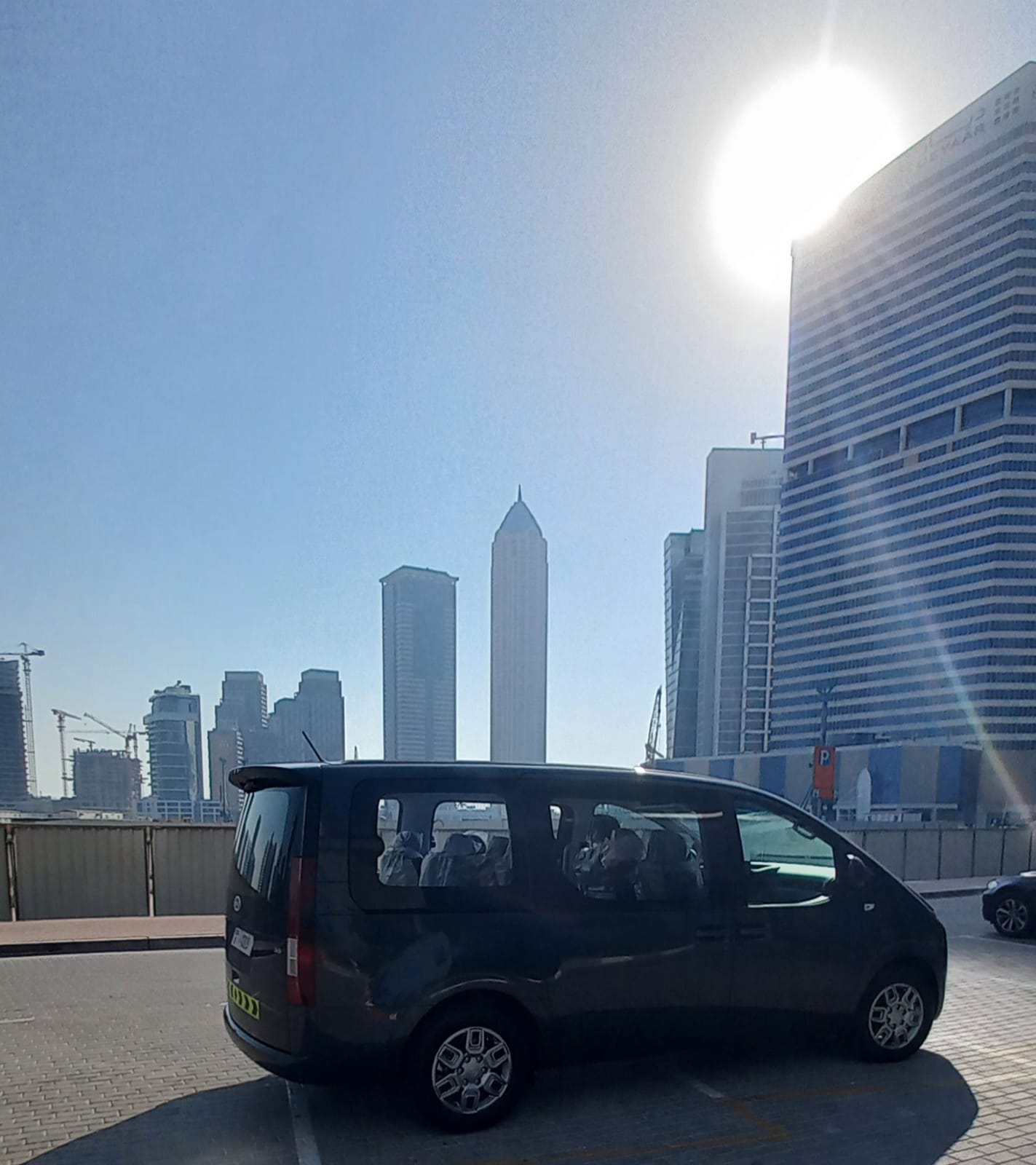 Hyundai Staria 11 S - Image 8