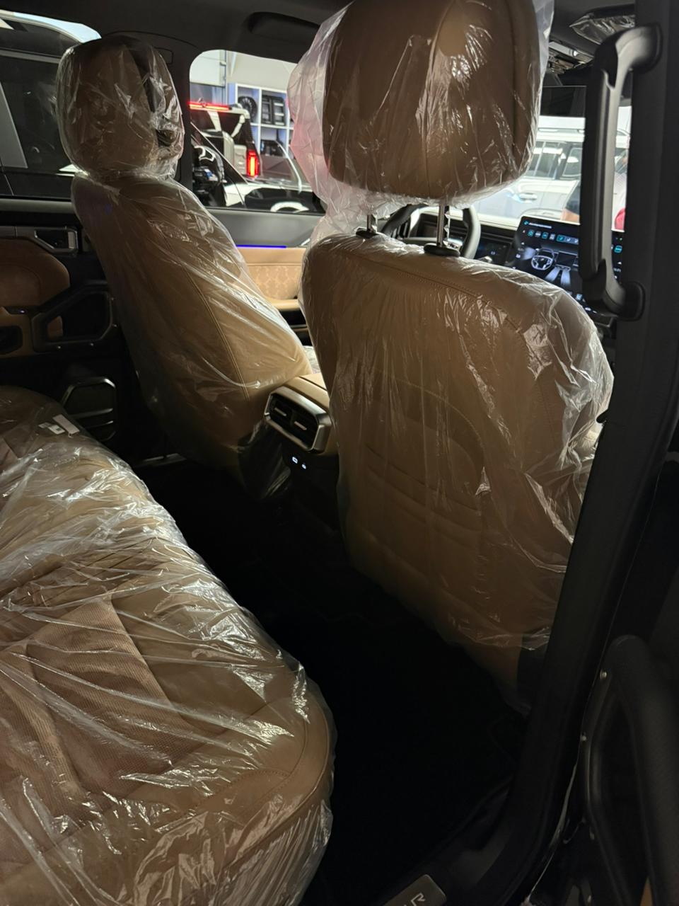 Jetour  T2 - Image 1