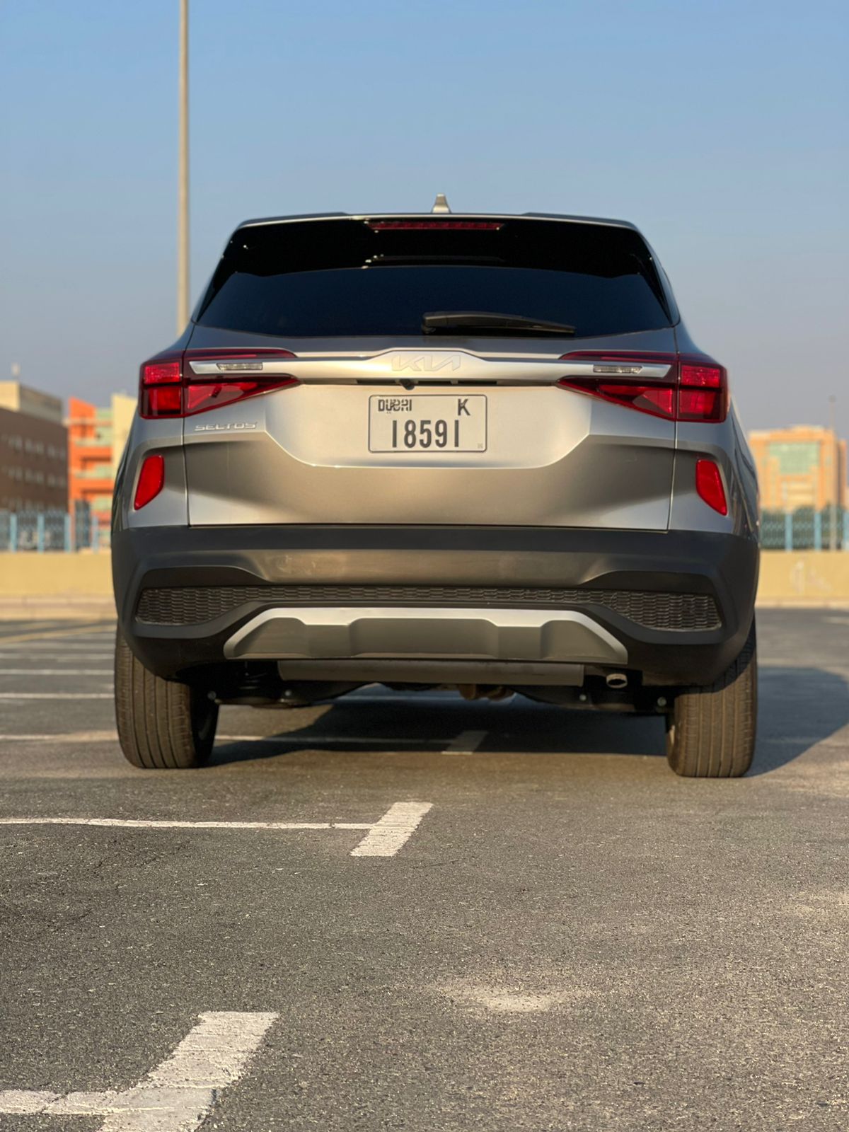Kia Seltos - Image 2