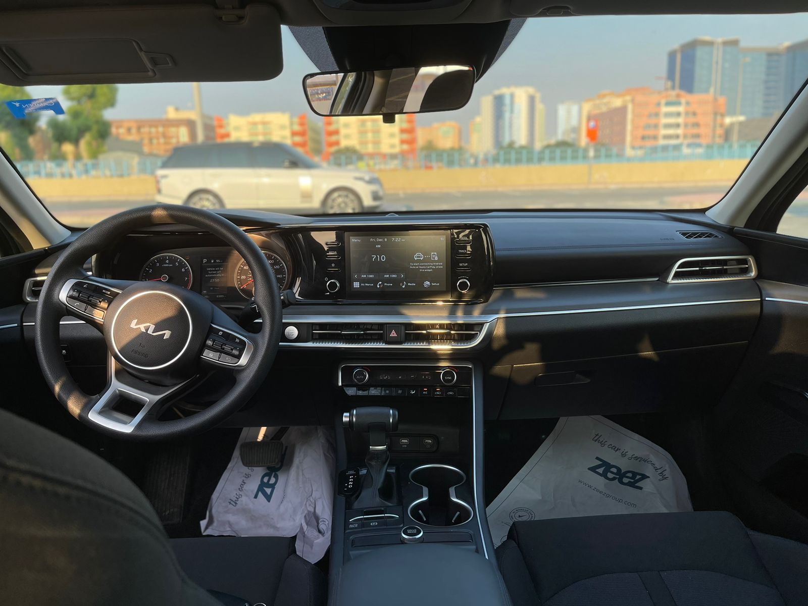 Kia Seltos - Image 4