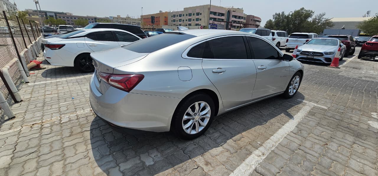 Chevrolet Malibu - Image 1