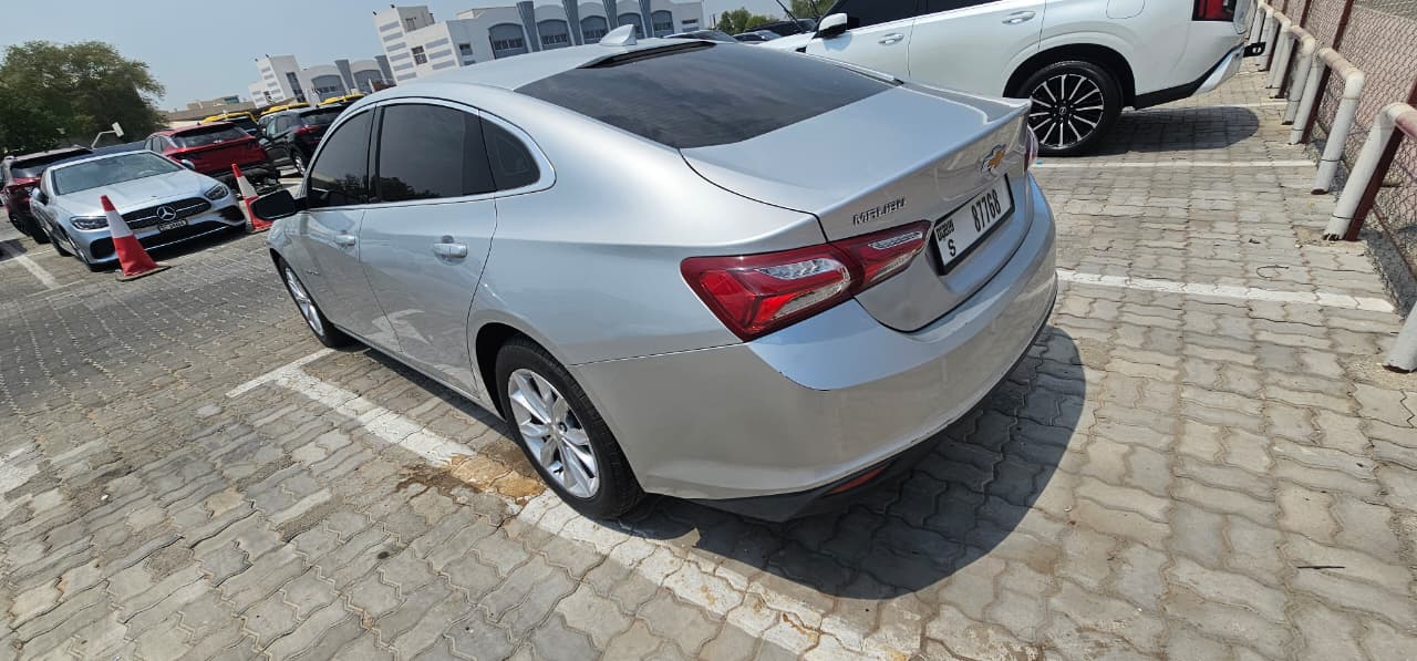 Chevrolet Malibu - Image 2