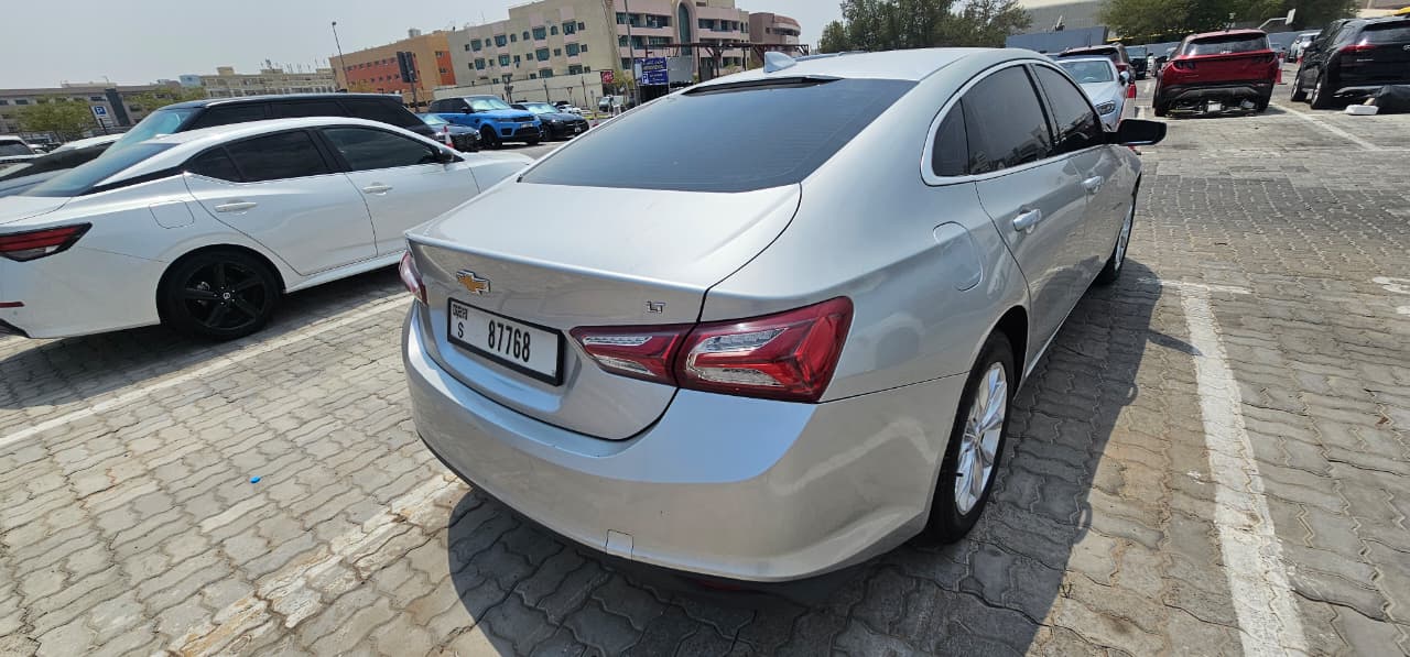 Chevrolet Malibu - Image 3