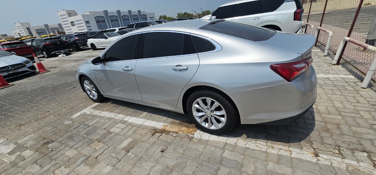 Chevrolet Malibu - Image 4