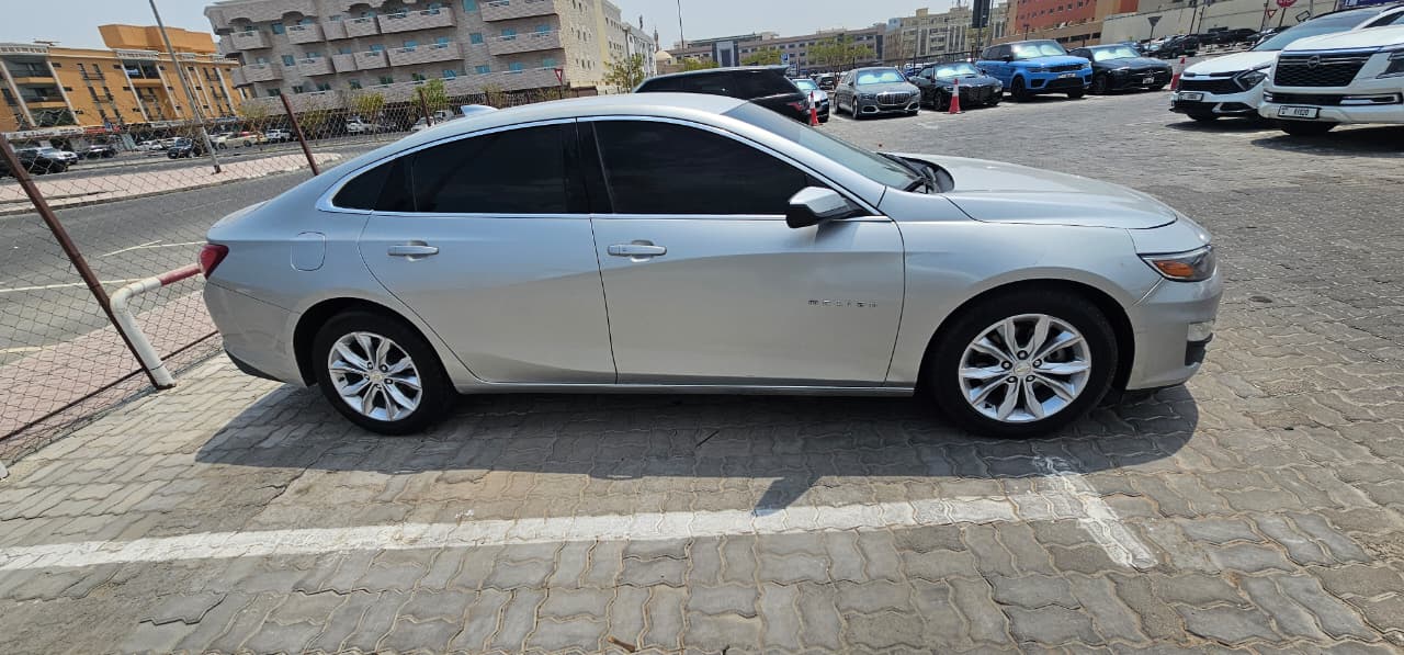 Chevrolet Malibu - Image 9