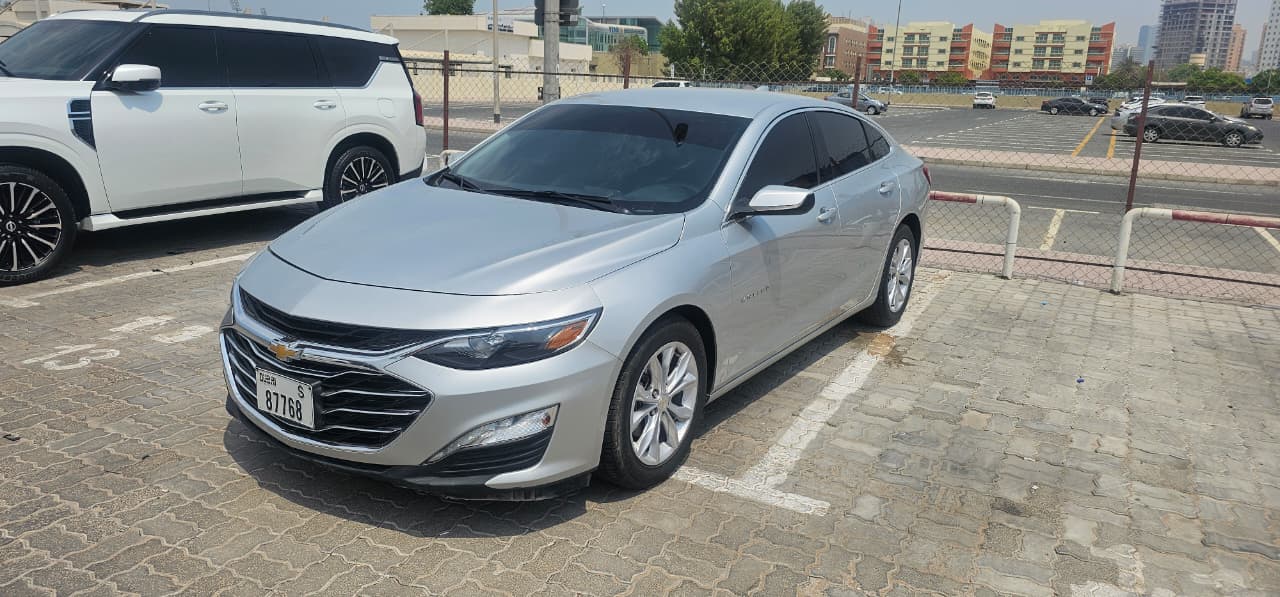 Chevrolet Malibu - Image 10