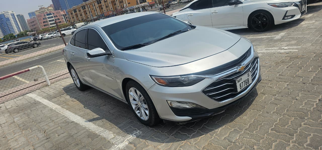 Chevrolet Malibu - Image 11