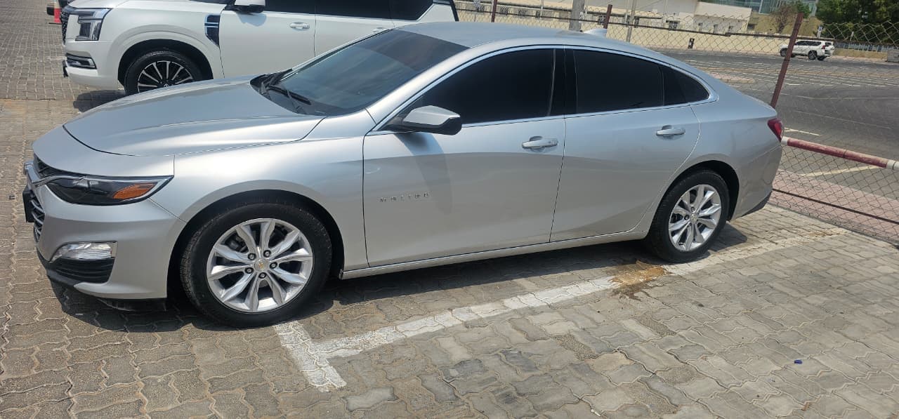 Chevrolet Malibu - Image 12