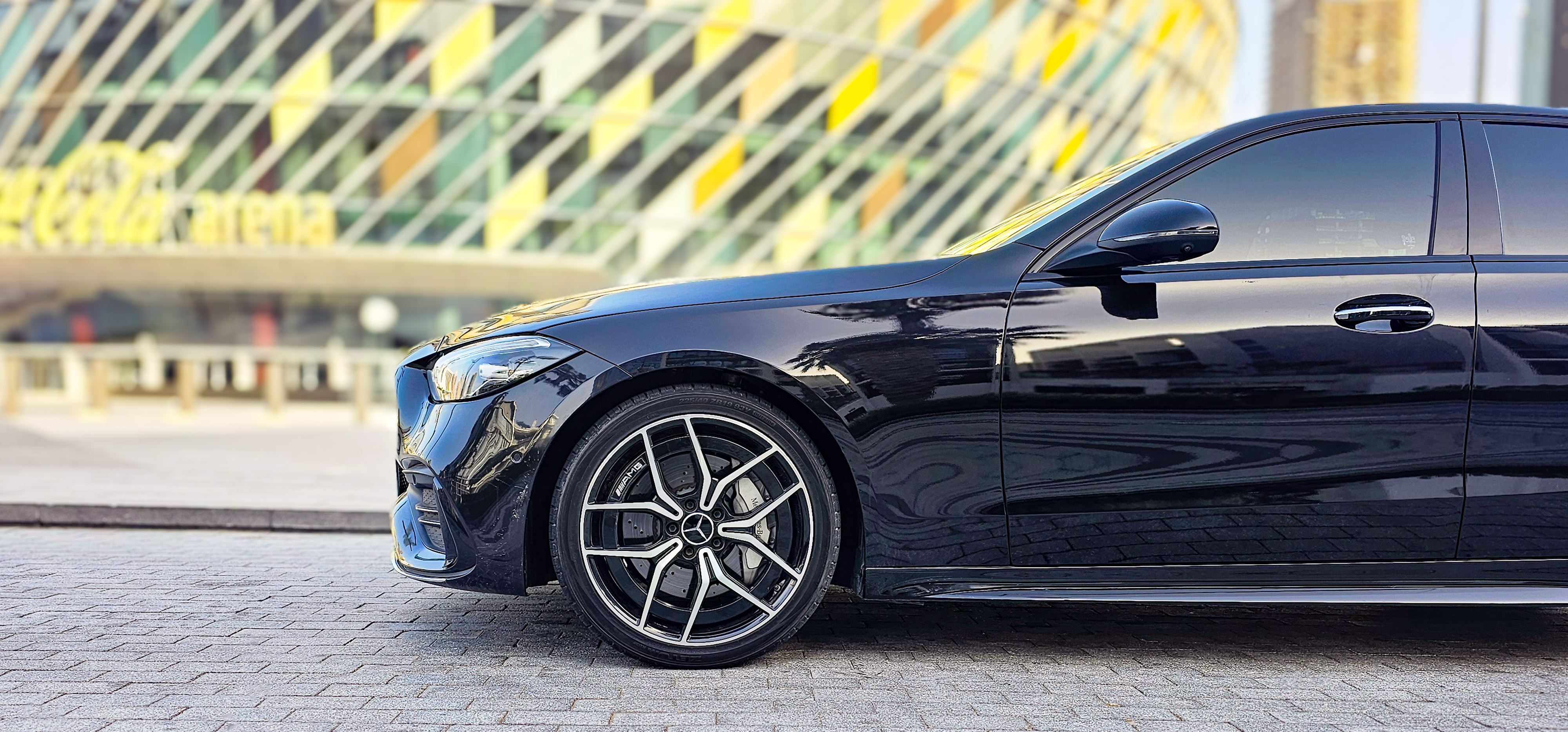 Mercedes-Benz C 300 AMG - Image 1